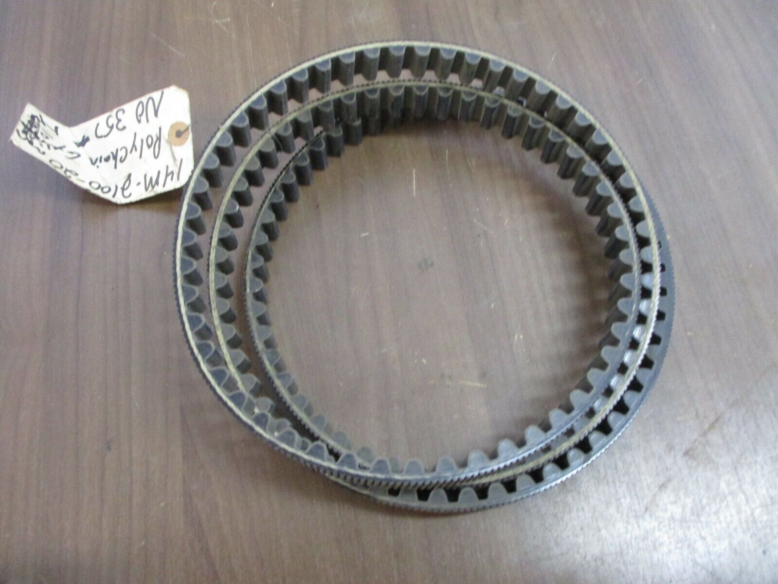 Gates Poly Chain GT Belt 14M-2100-20 Used