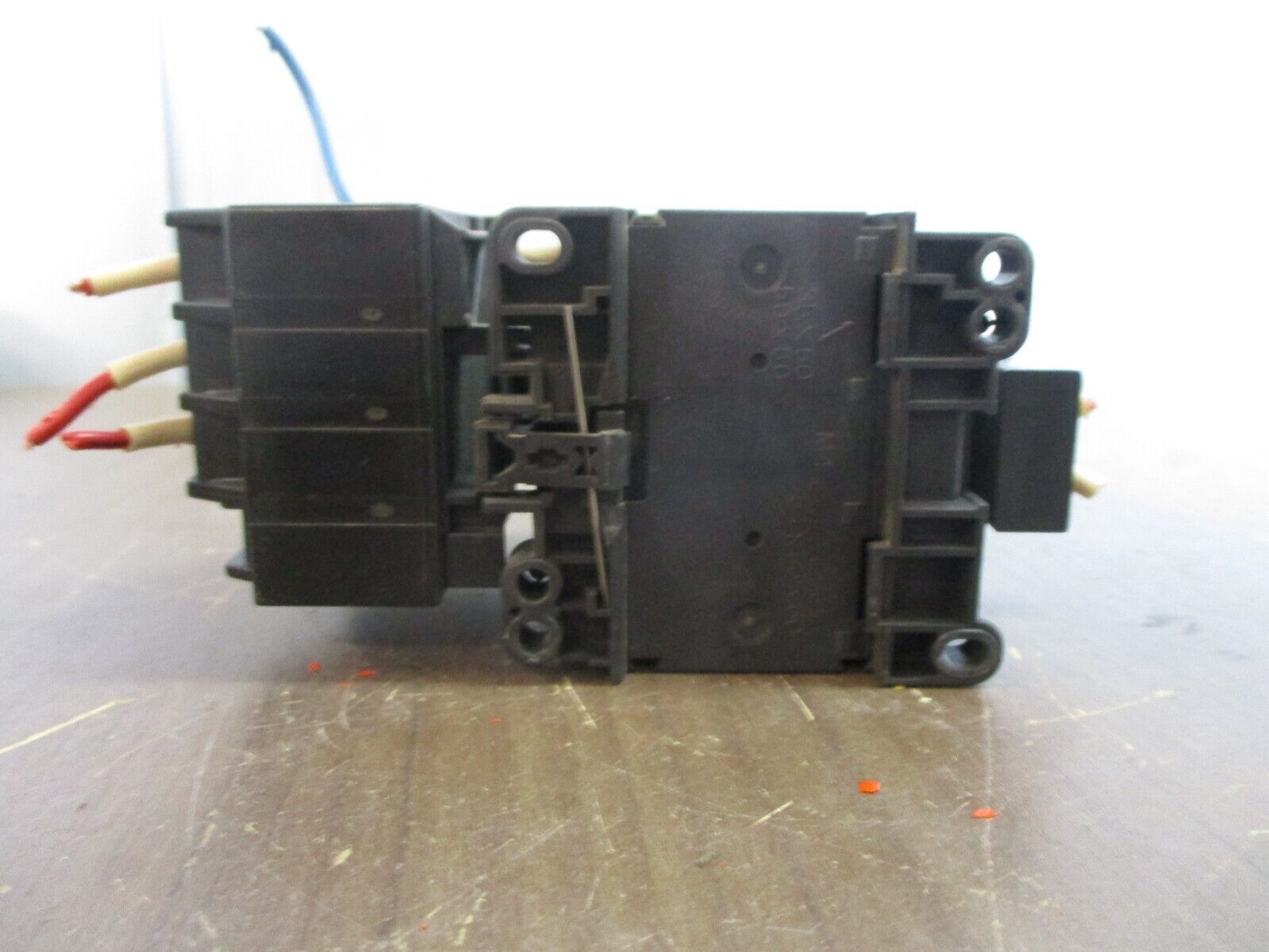 Fuji Electric Starter SC-5-1 / TK-5-1N 100-110V Coil Trip: 12-18A Used