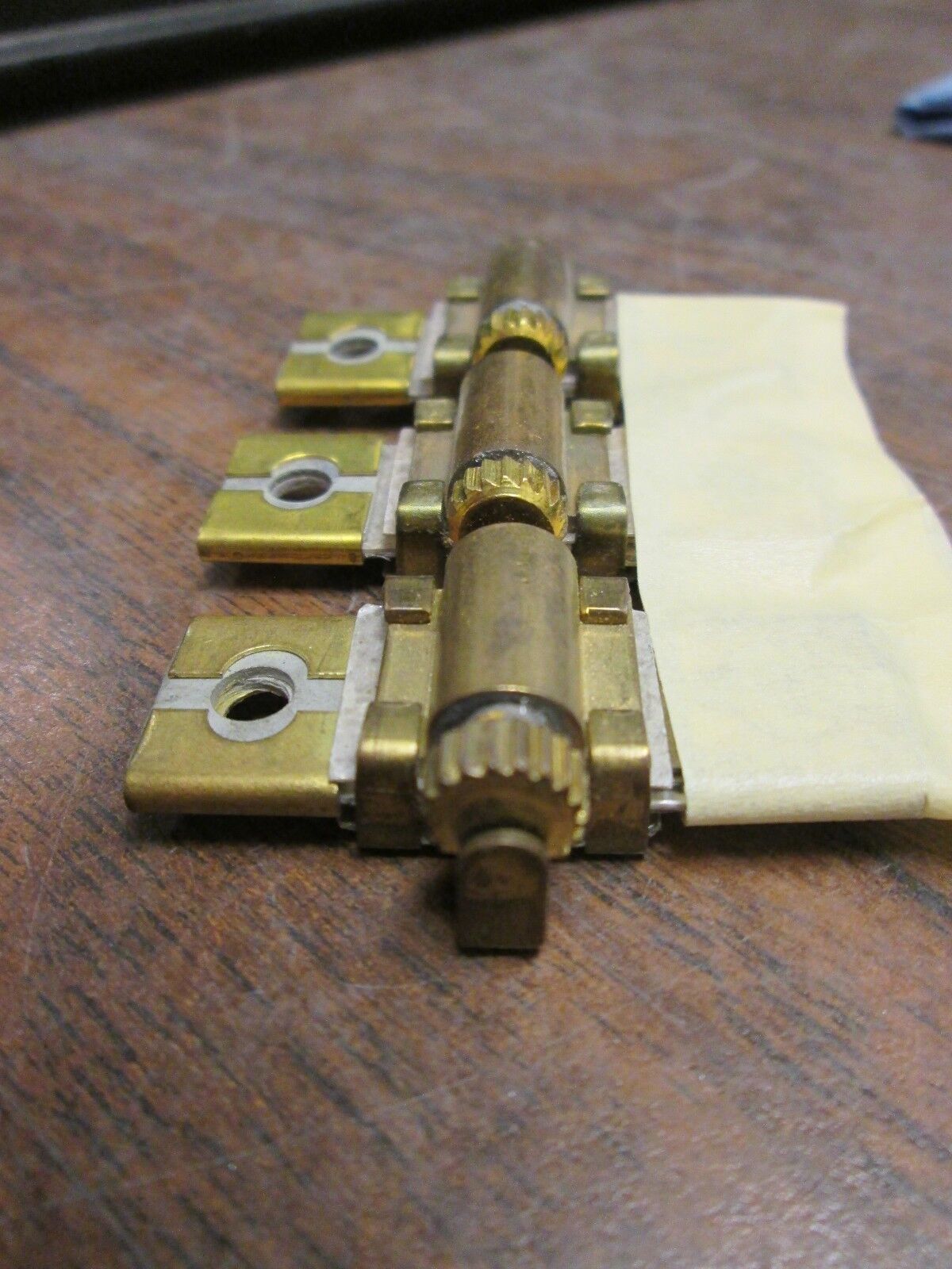Square D Overload Relay Thermal Unit B.92 Lot of 3 Used