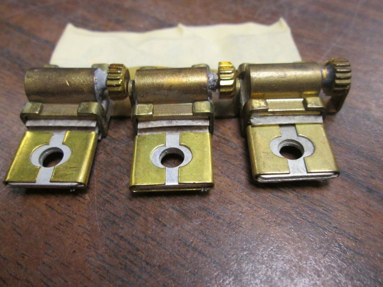 Square D Overload Relay Thermal Unit B.92 Lot of 3 Used