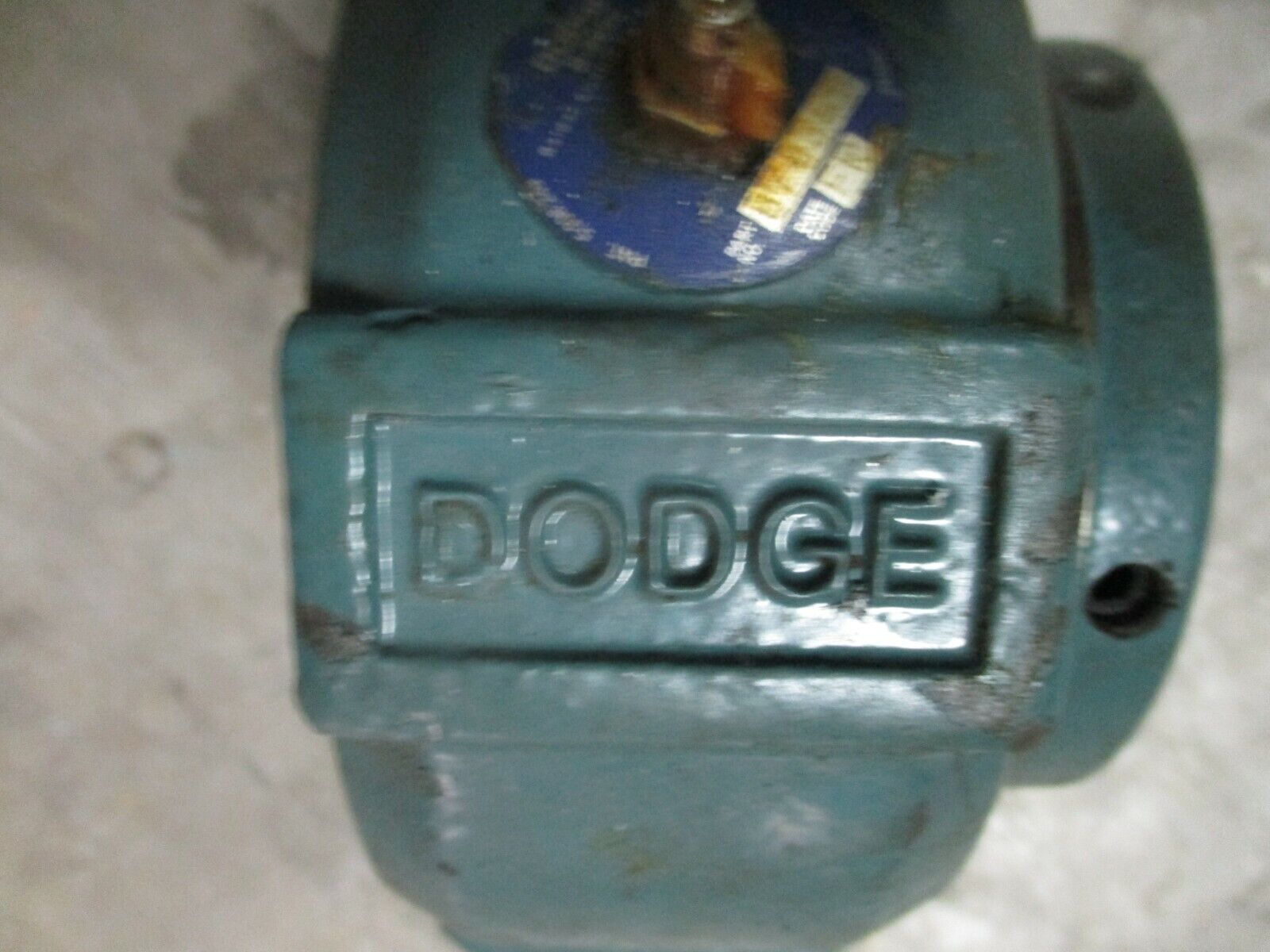 Dodge Pillow Block Bearing 070365 Used