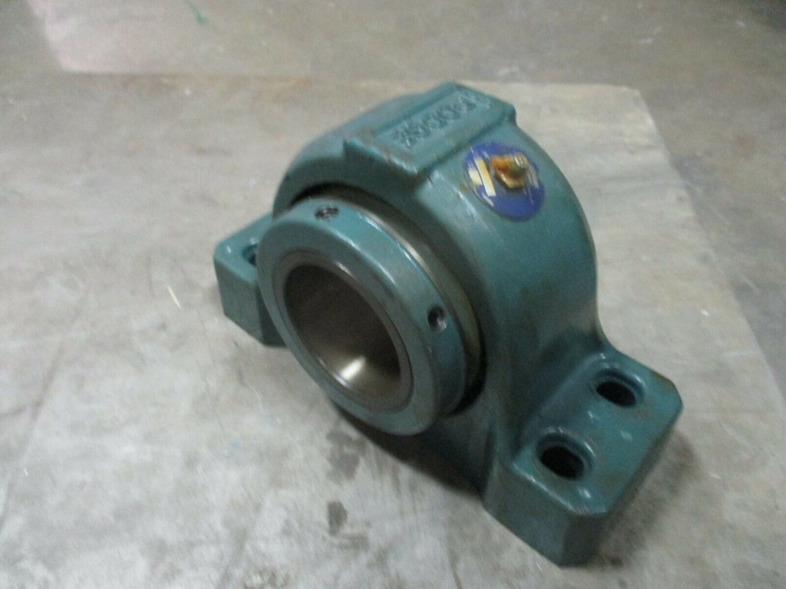 Dodge Pillow Block Bearing 070365 Used
