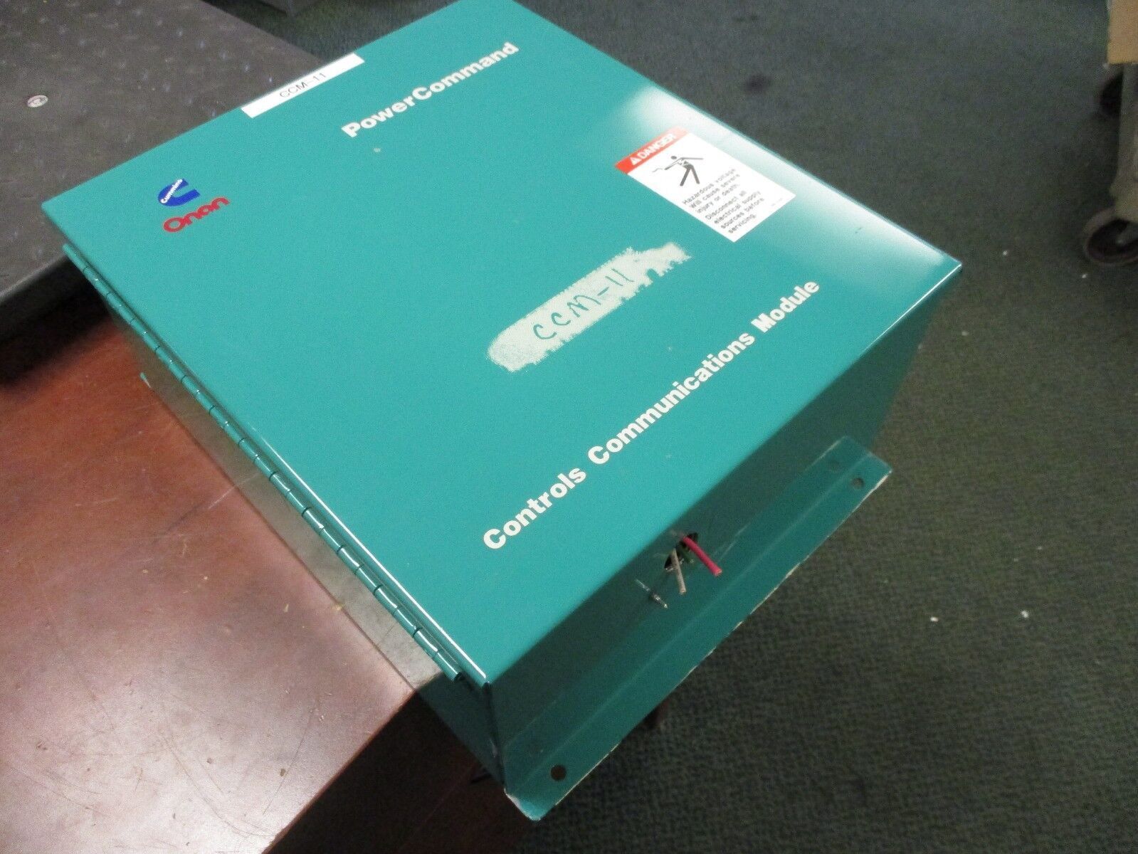 Onan PowerCommand Controls Communications Module 300-4806 Used