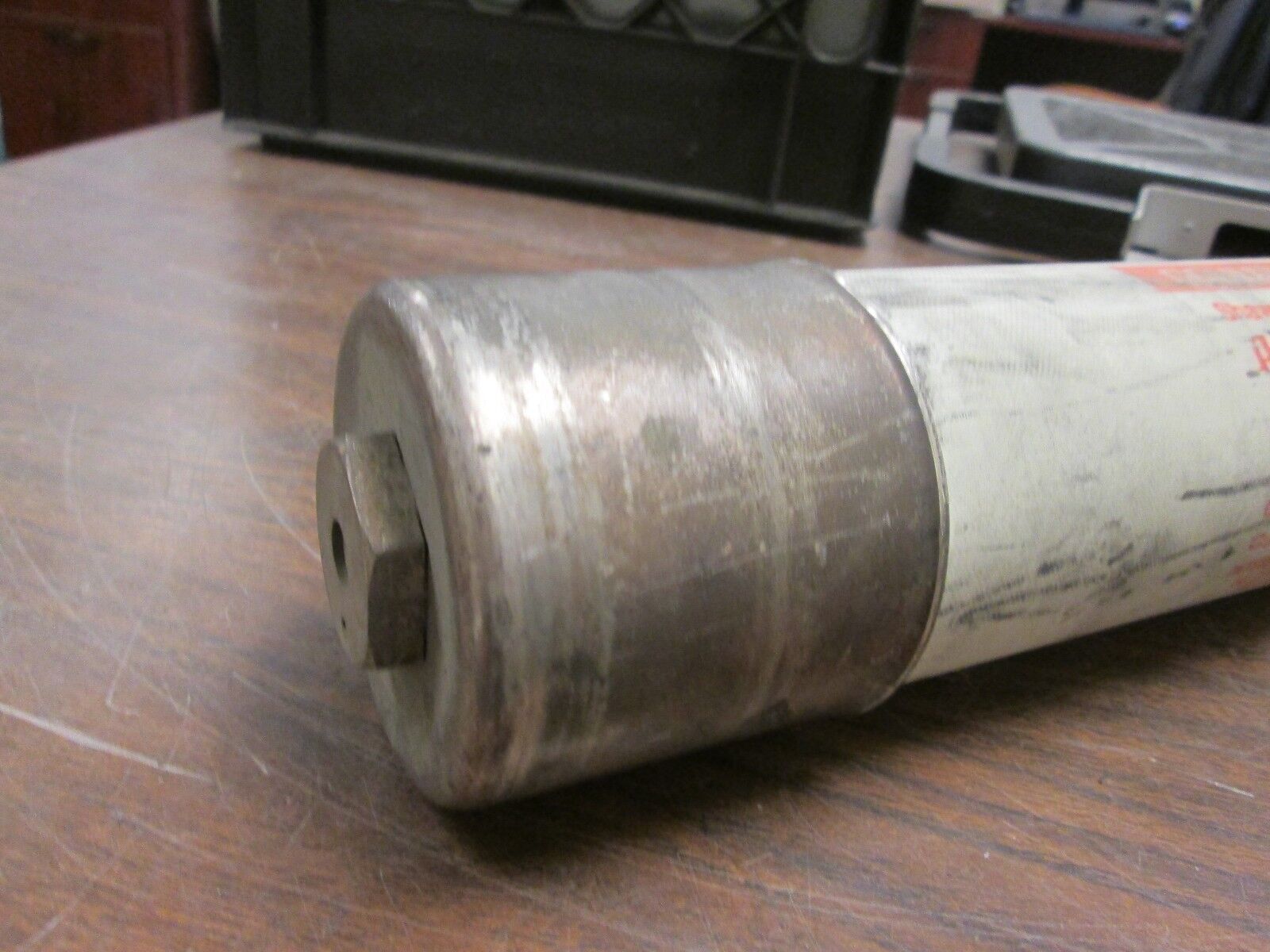 Gould Shawmut Amp-Trap Fuse A480R12R-1 2400V/4800V 50/60Hz 12R Amps Used