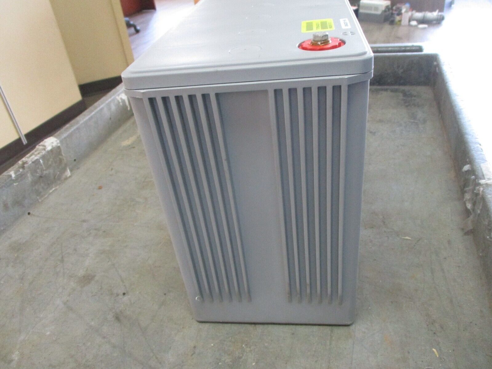 Enersys Data-Safe HX Lead-Acid Battery 12HX505-FR 12V 506W/Cell 15min Used