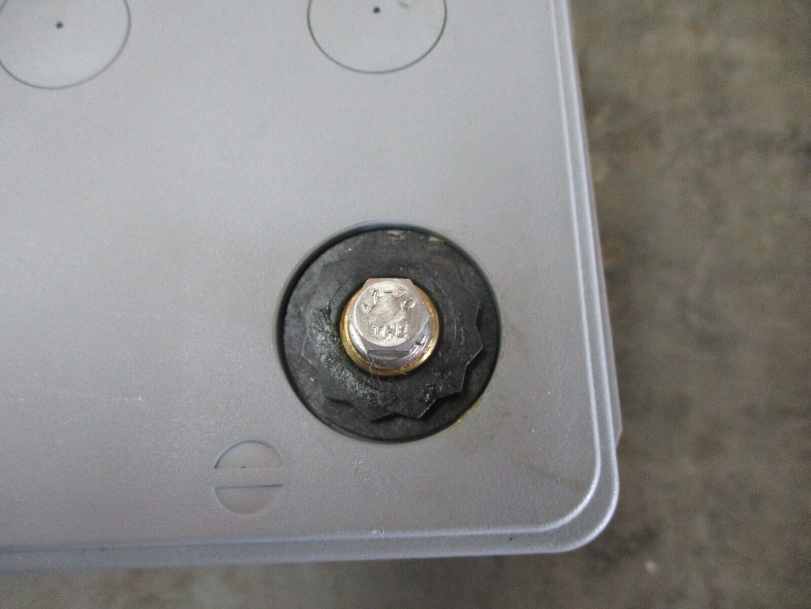 Enersys Data-Safe HX Lead-Acid Battery 12HX505-FR 12V 506W/Cell 15min Used