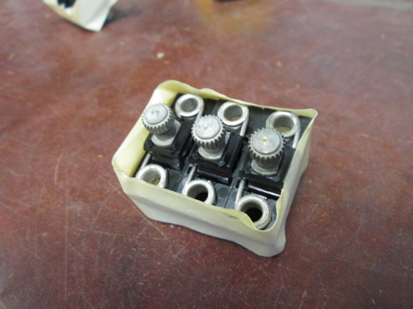 Allen-Bradley Overload Heater Unit W44 *Set of 3* Used