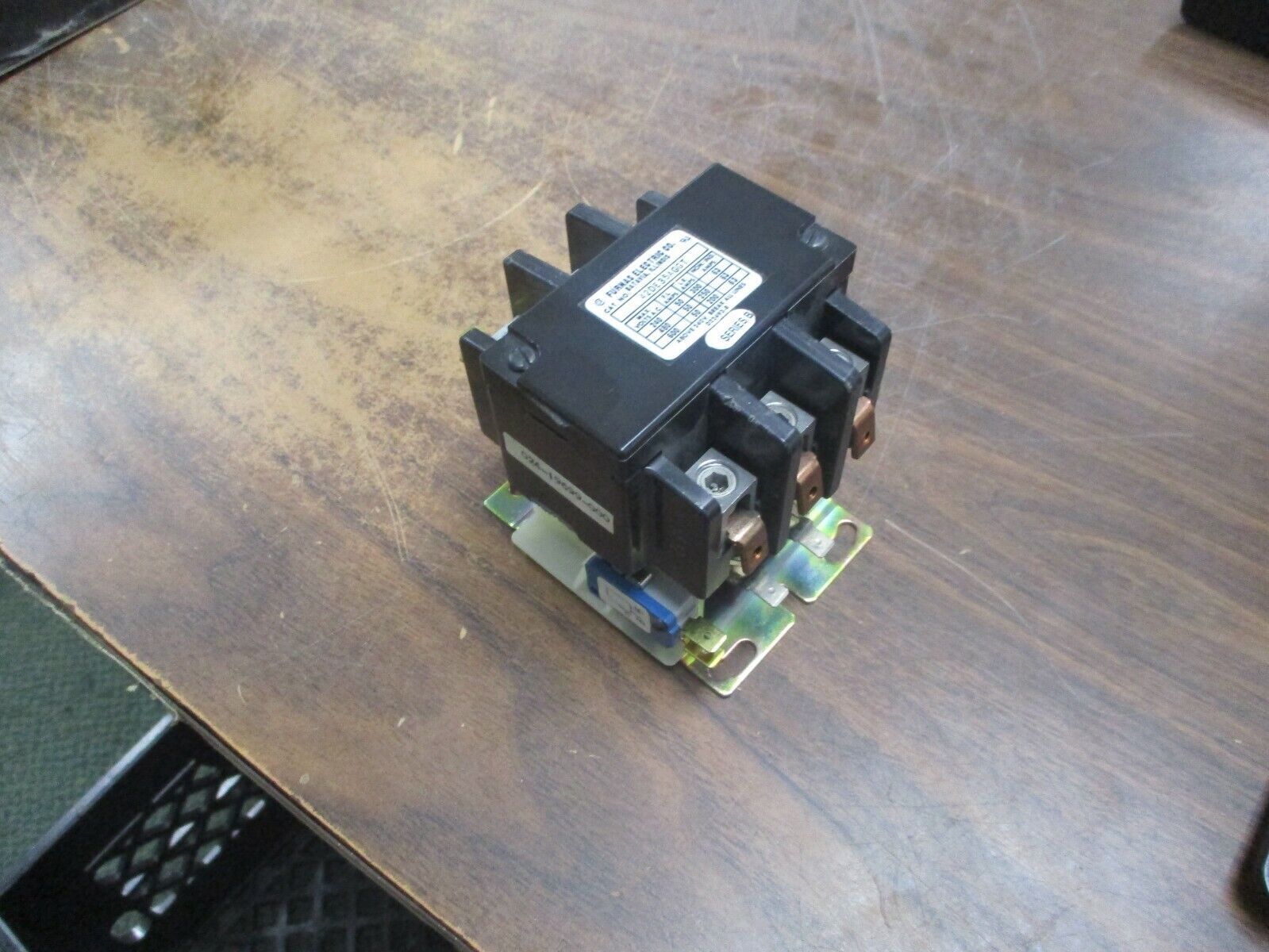 Furnas Contactor 42DE35AGGT 208/240V Coil 50A 600V Used