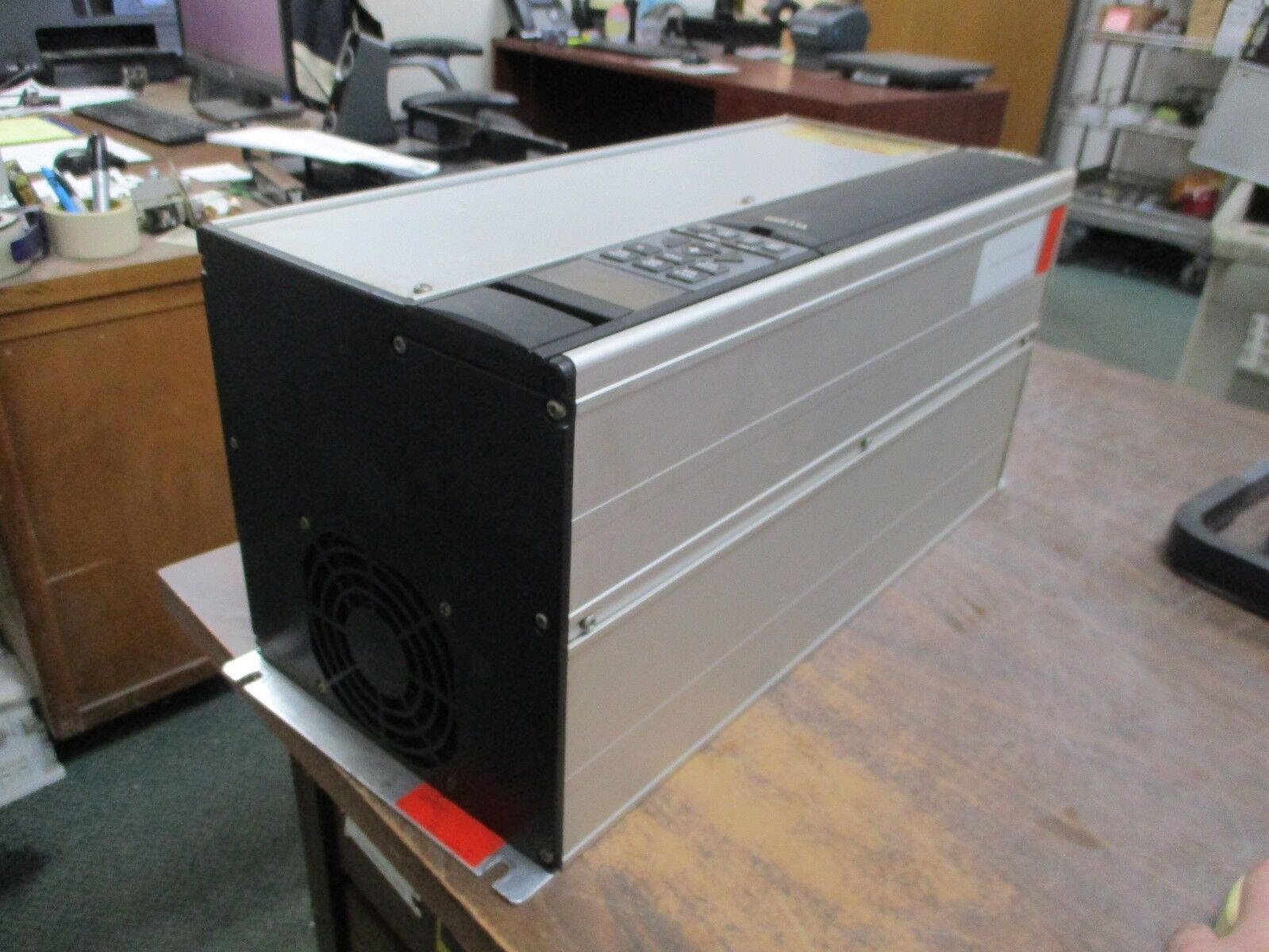 Danfoss VLT 6000 AC Drive 175Z7366 20HP 3P Used