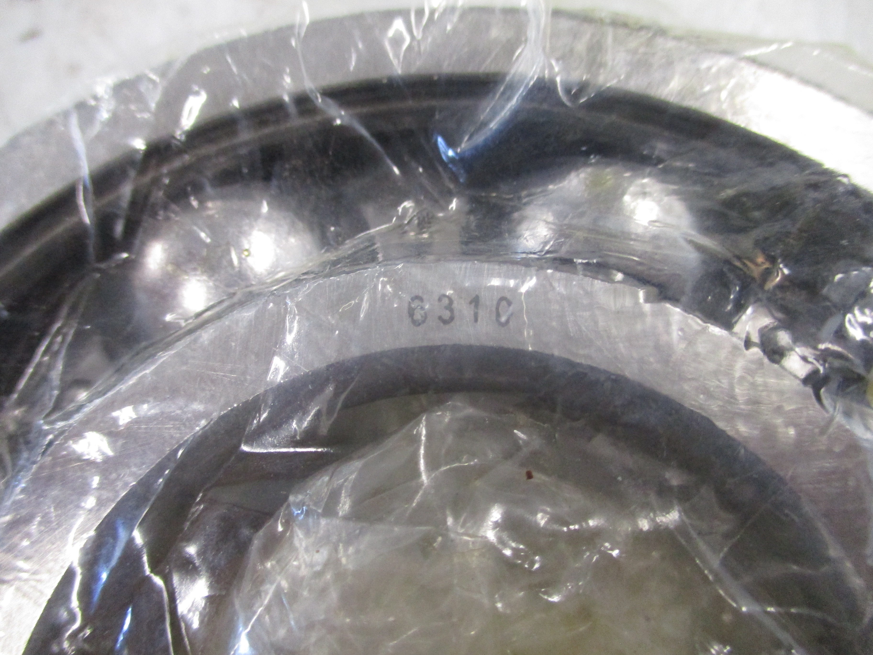 Peer Radial Ball Bearing 6310-ZD 50x110x27 New Surplus