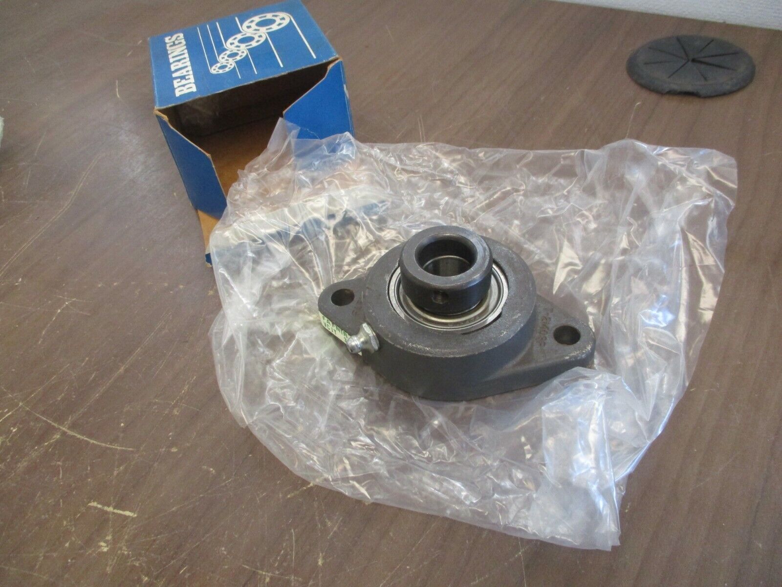 FAFNIR Flange Bearing VCJT-3/4 New Surplus