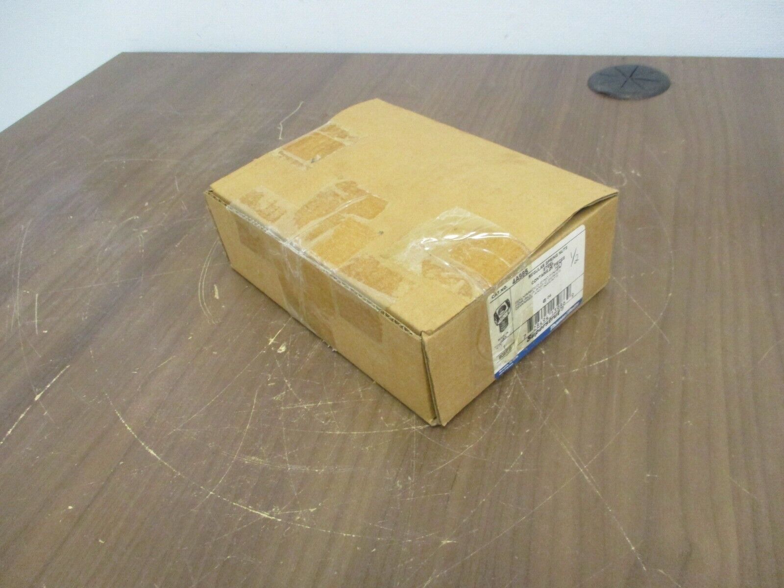 Thomas & Betts Superstrut Spring Nut 4A985 Galvanized Steel 1/2" *Box of 40*