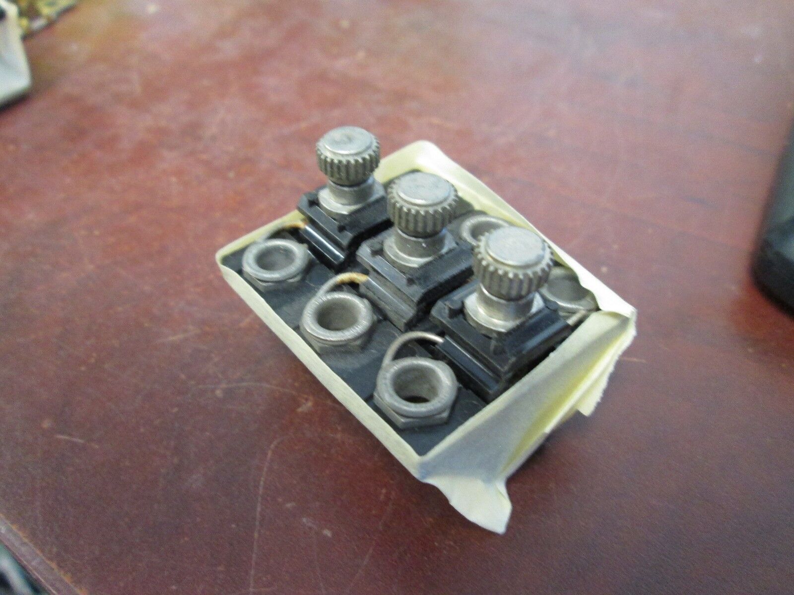 Allen-Bradley Overload Heater W32 *Lot of 3* Used