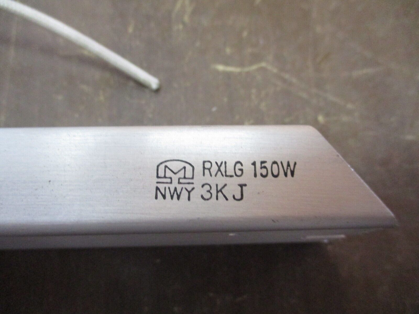 NWY Braking Resistor RXLG150W3KJ 150W 3 Ohms Used