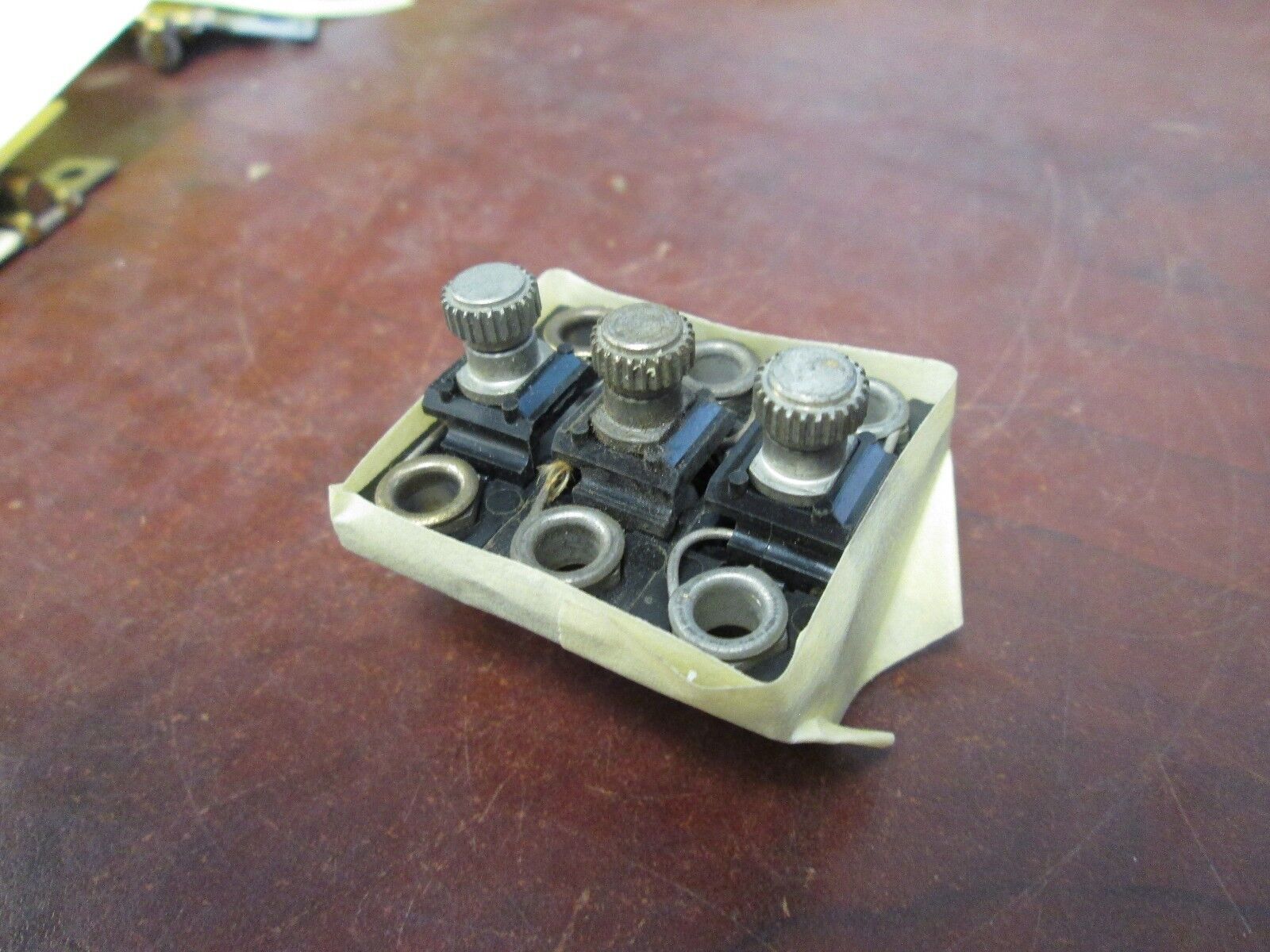 Allen-Bradley Overload Heater W29 *Lot of 3* Used