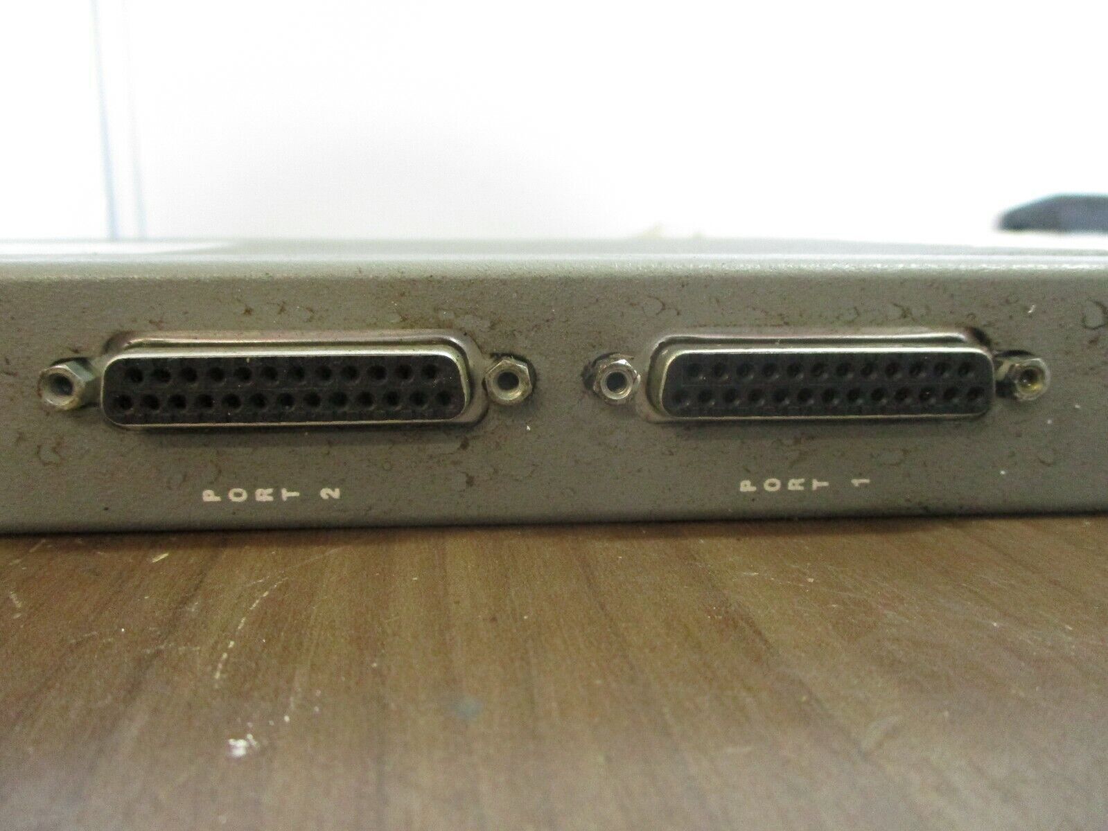 Prosoft Communication Interface Module 3100-MCM Rev: 2.4 Used