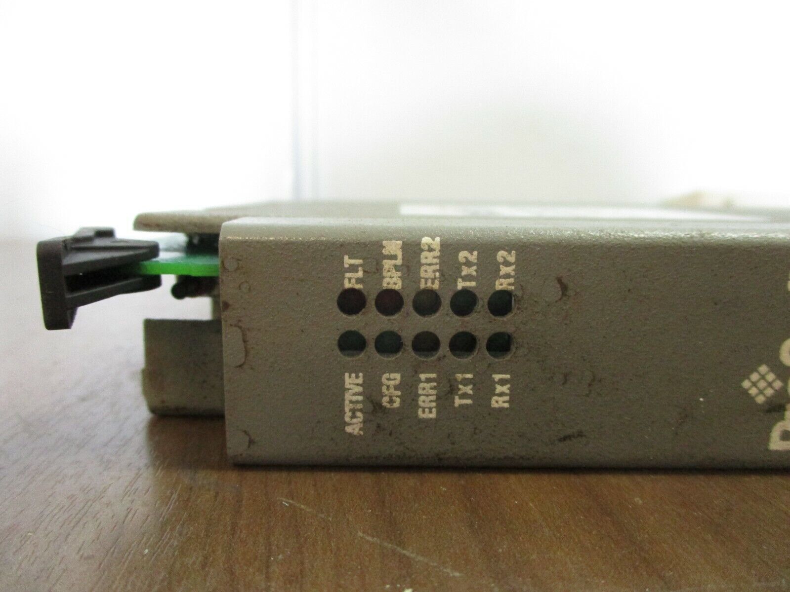 Prosoft Communication Interface Module 3100-MCM Rev: 2.4 Used