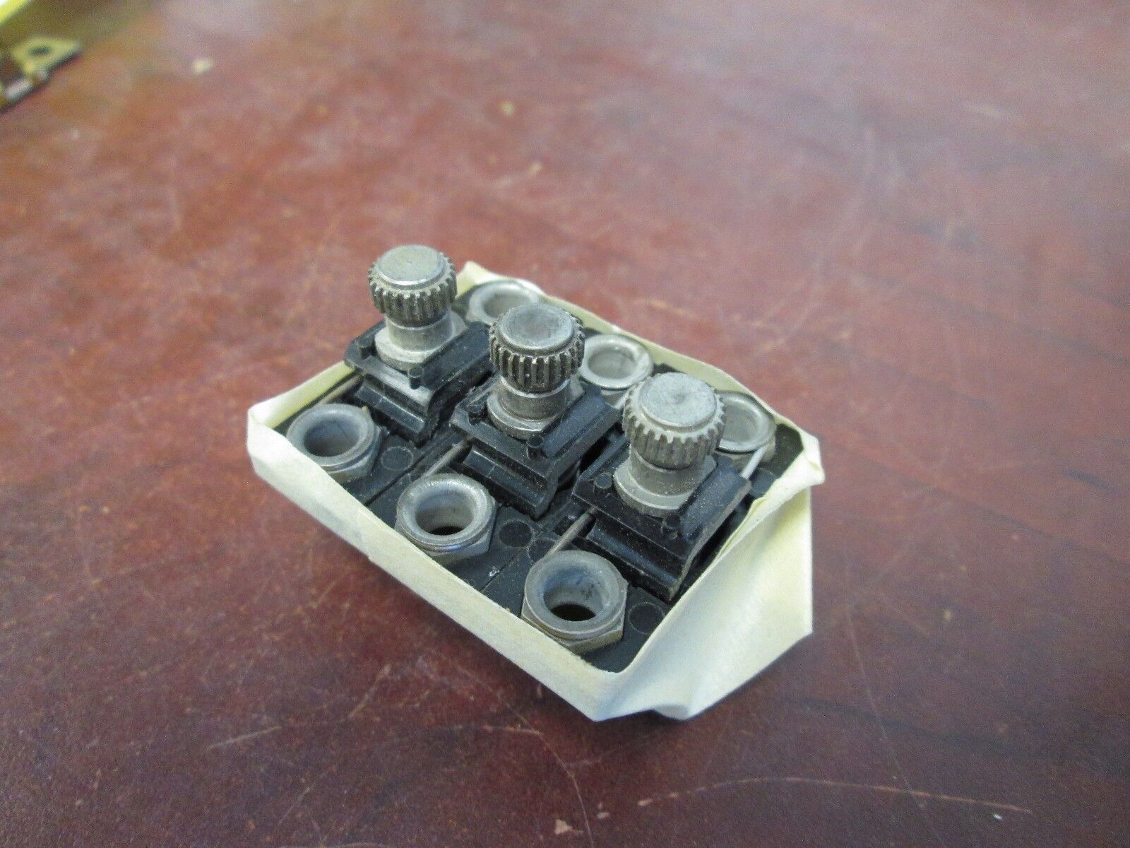 Allen-Bradley Overload Heater W36 *Lot of 3* Used