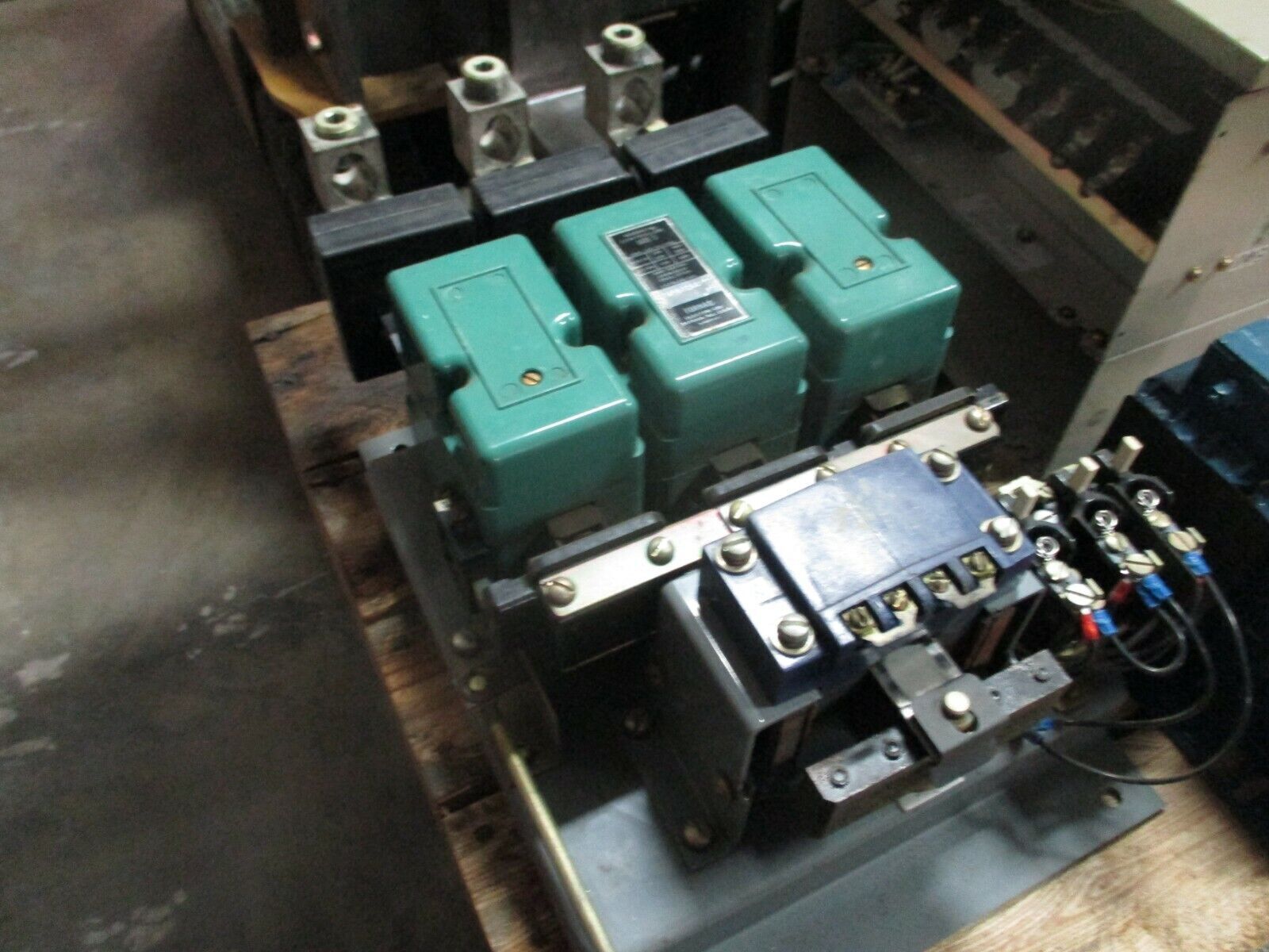 Furnas Size 5 Starter 14KB32AA11 300A Used