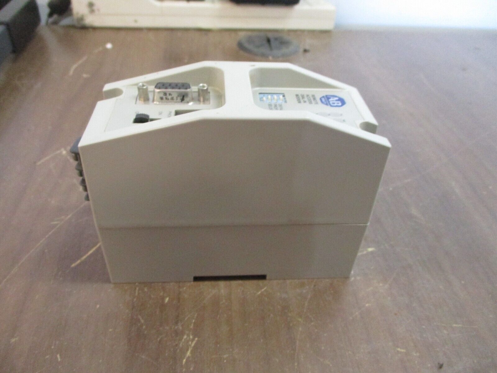 Allen-Bradley Remote Access Dial-In Modem 9300-RADM1/B 24VDC Used