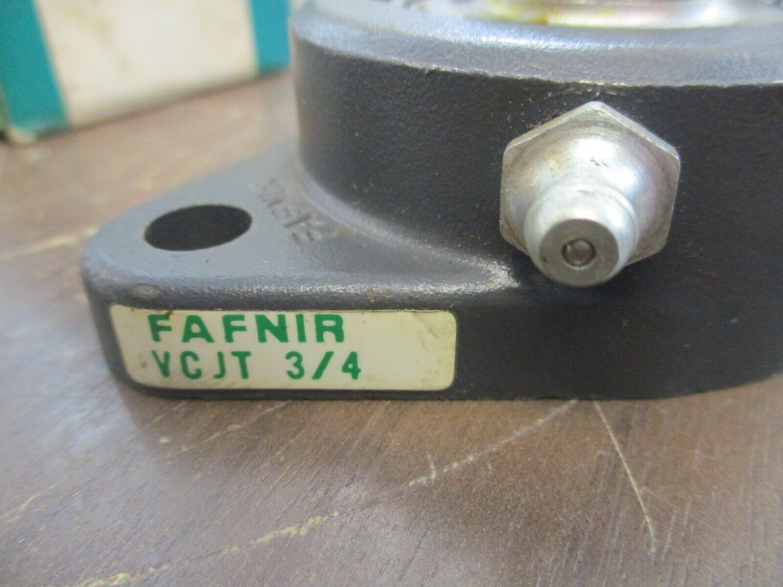 FAFNIR Flange Bearing VCJT 3/4 New Surplus