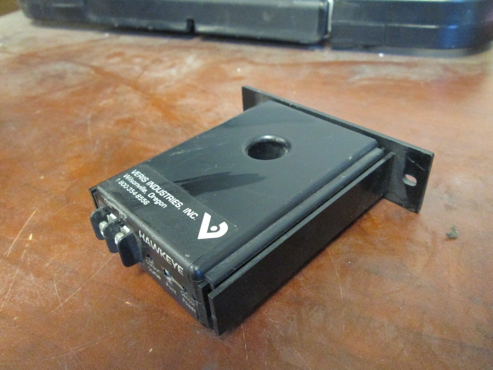 Hawkeye Current Sensor Model 705 135A 600V Used