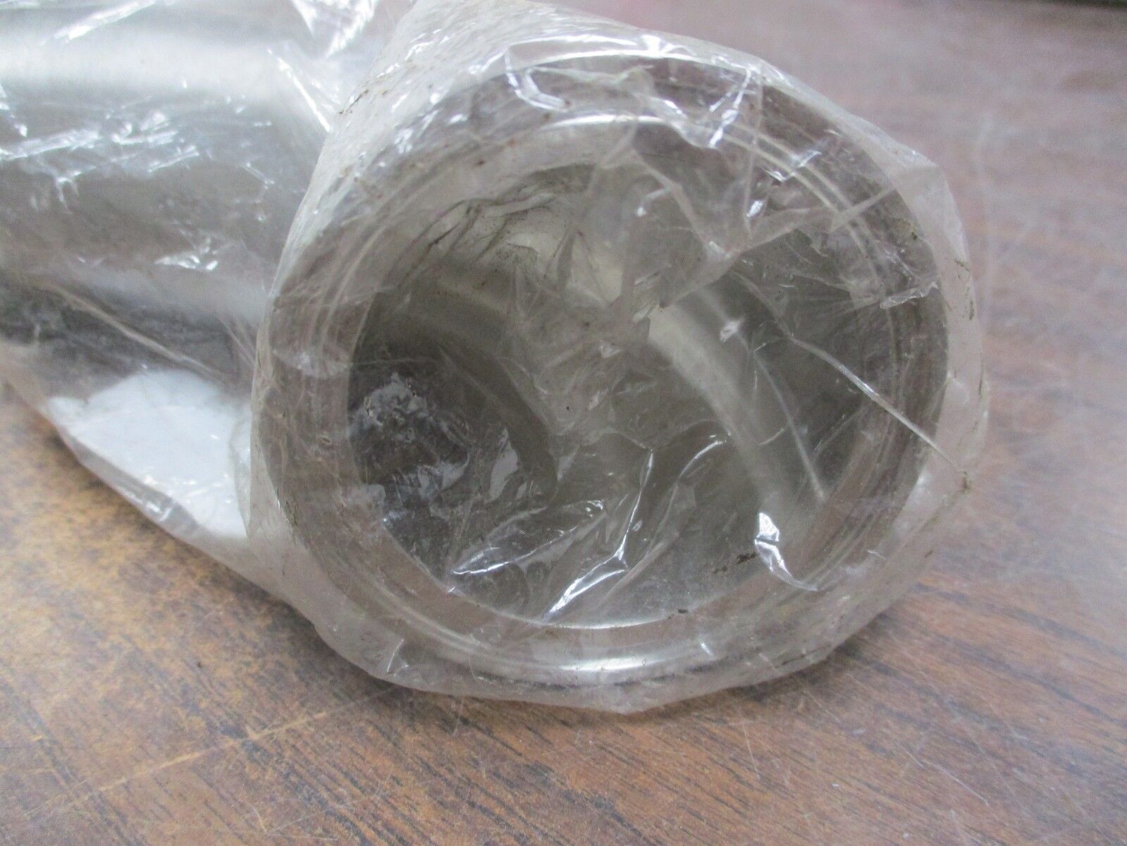 Misc. Brand Stainless Steel 90° Elbow EG2C-6L2.0 Size: 2" New Surplus