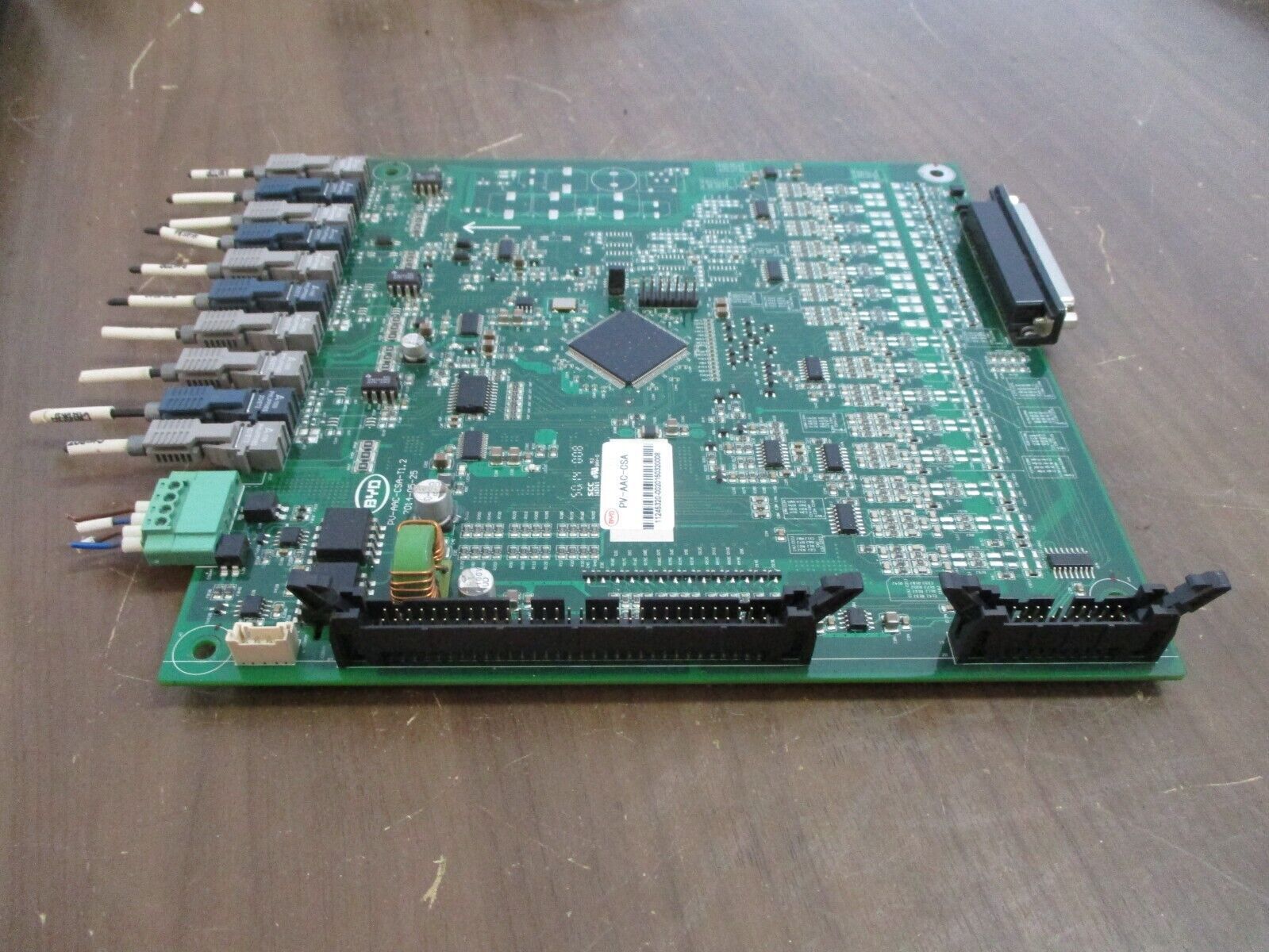 BYD Control Board PV-AAC-CSA Used