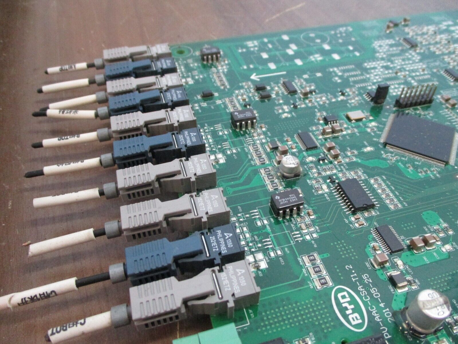 BYD Control Board PV-AAC-CSA Used