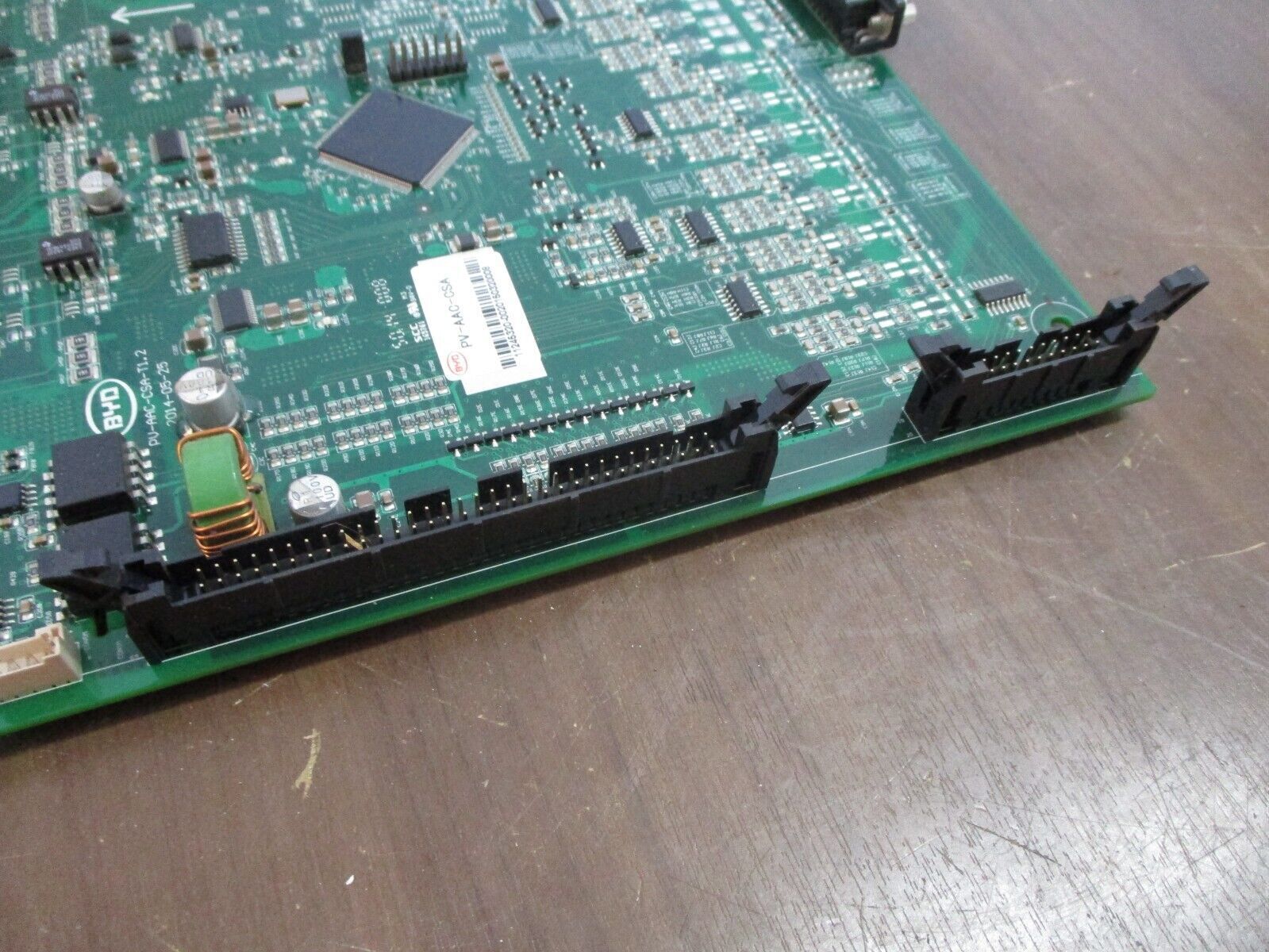 BYD Control Board PV-AAC-CSA Used