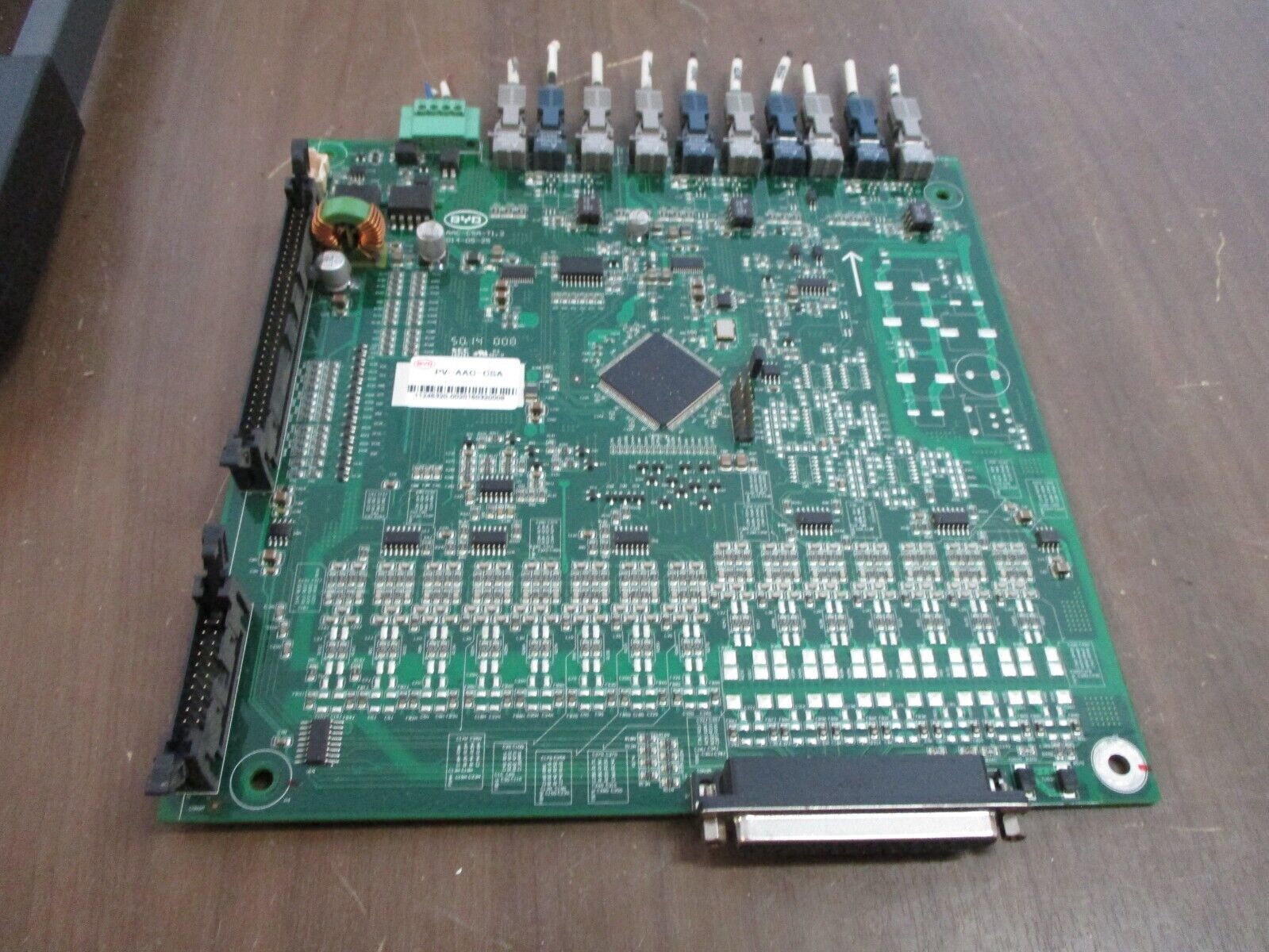 BYD Control Board PV-AAC-CSA Used