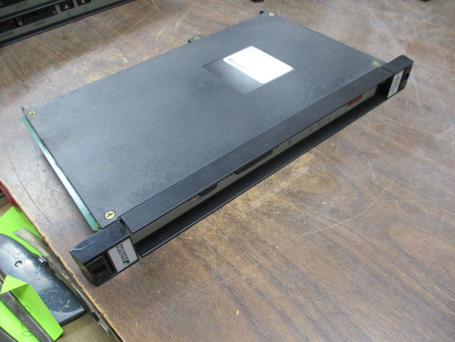 Reliance Electric Network Communications Module 57C404C Circuit: 0-57404-3A Used