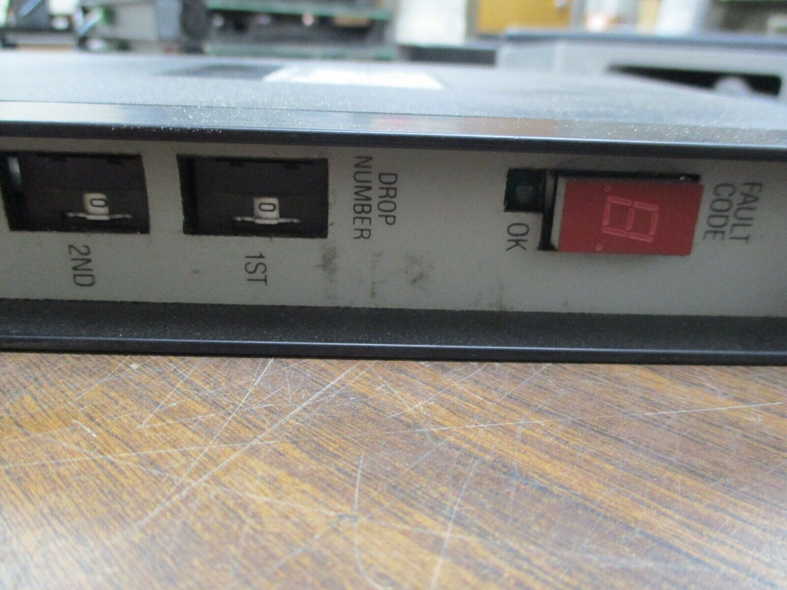 Reliance Electric Network Communications Module 57C404C Circuit: 0-57404-3A Used