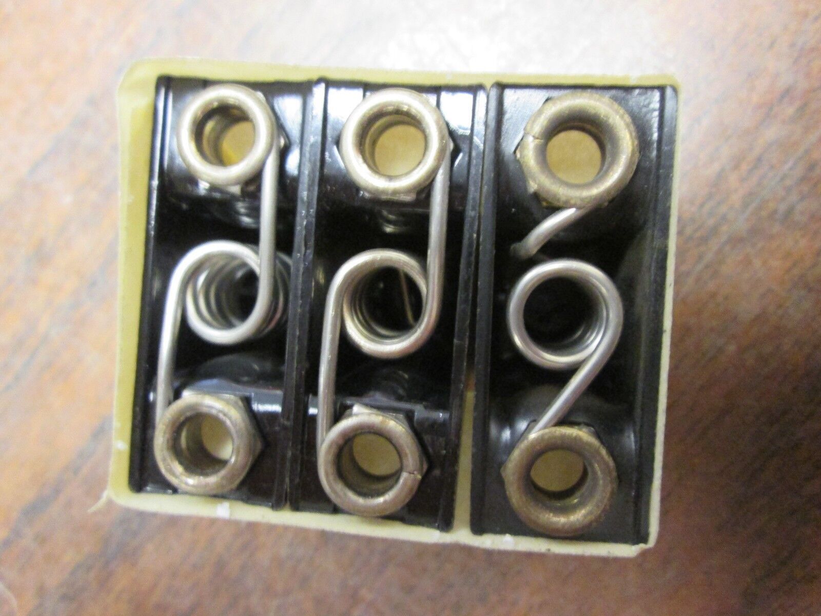 Allen-Bradley Heater Element N20 Lot of 3 Used