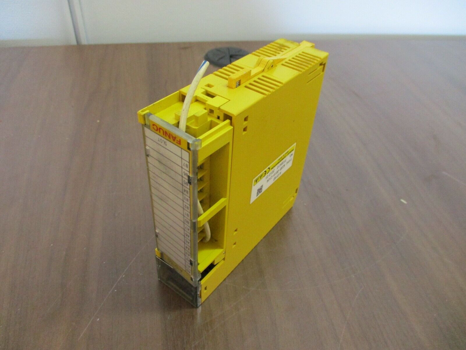 Fanuc, Input Module, Part #: A03B-0819-C104 Used