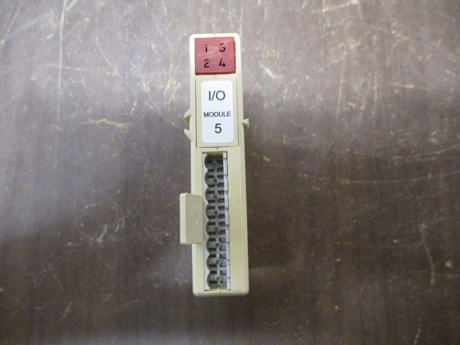 Opto 22 Snap I/O Isolated DC Output Module SNAP-ODC5-i 4-Ch 5-60VDC Logic: 5VDC