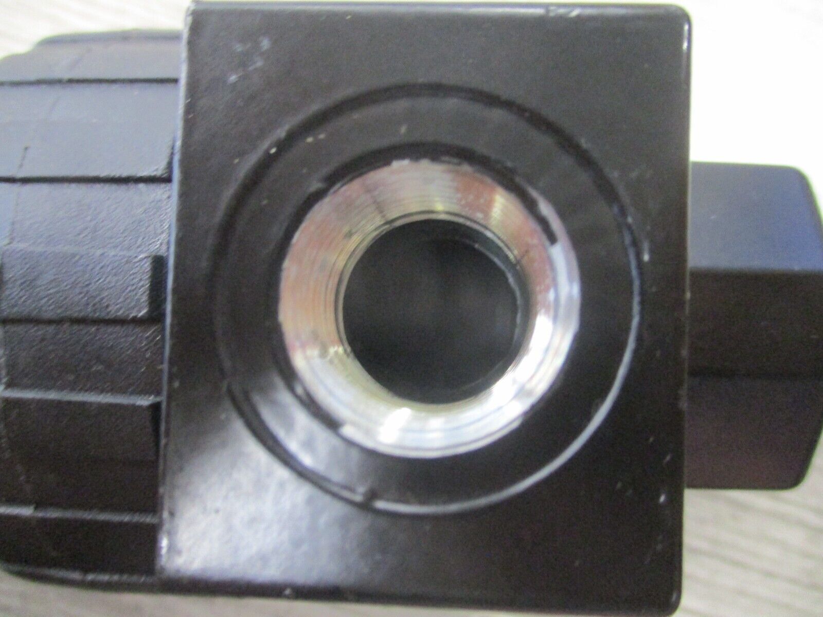 Parker Air Pressure Regulator 07R313AC 250PSI 175F Used