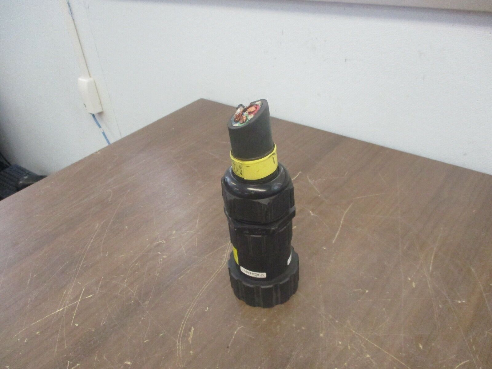 Amphenol Connector GT06PCM32-ARS-120(360S)-0834 120A 600V Used