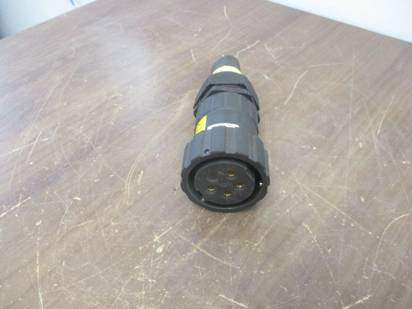 Amphenol Connector GT06PCM32-ARS-120(360S)-0834 120A 600V Used