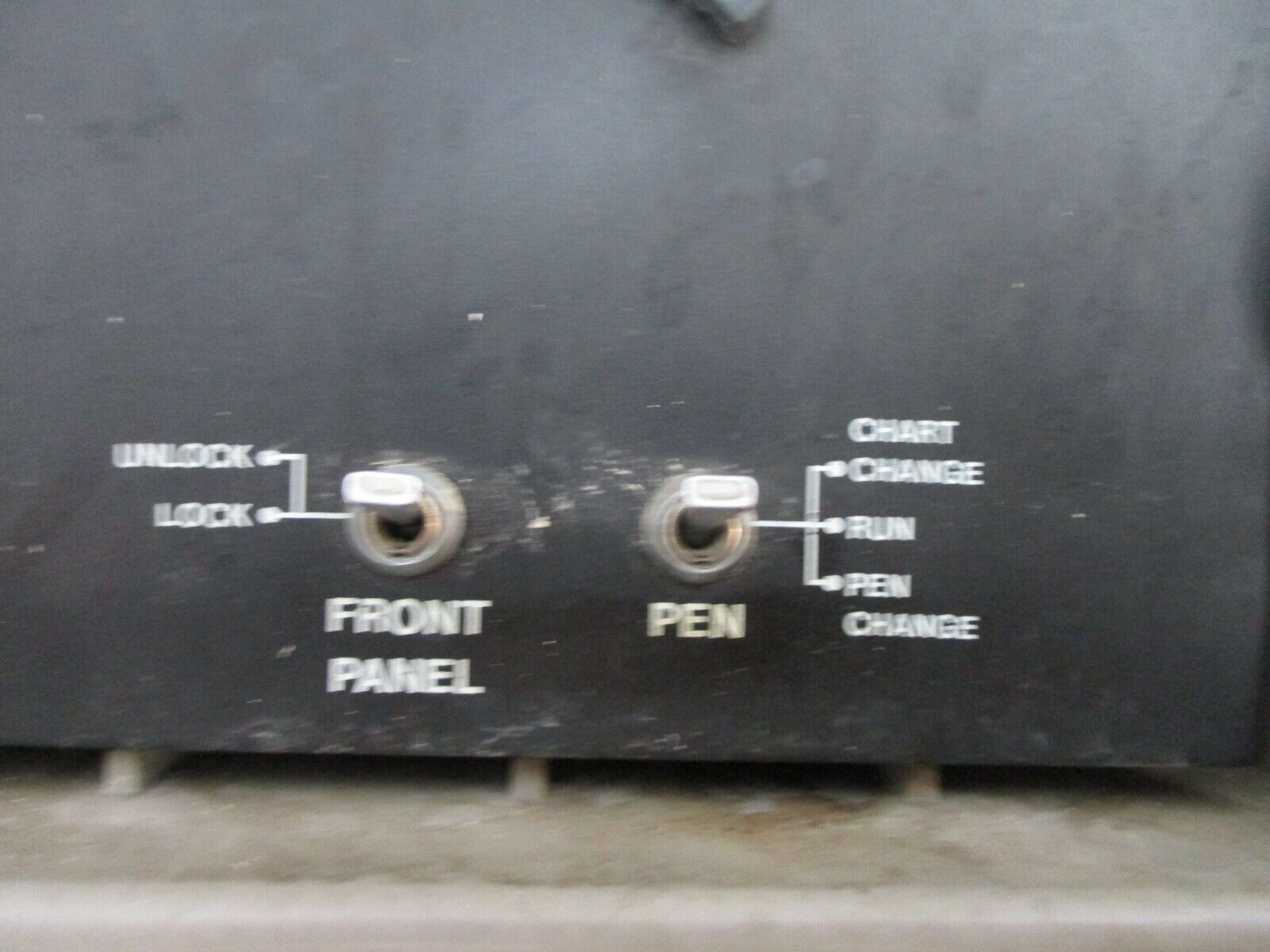 Taylor Fulscope ER/C Chart Recorder 1912JA00102A Used