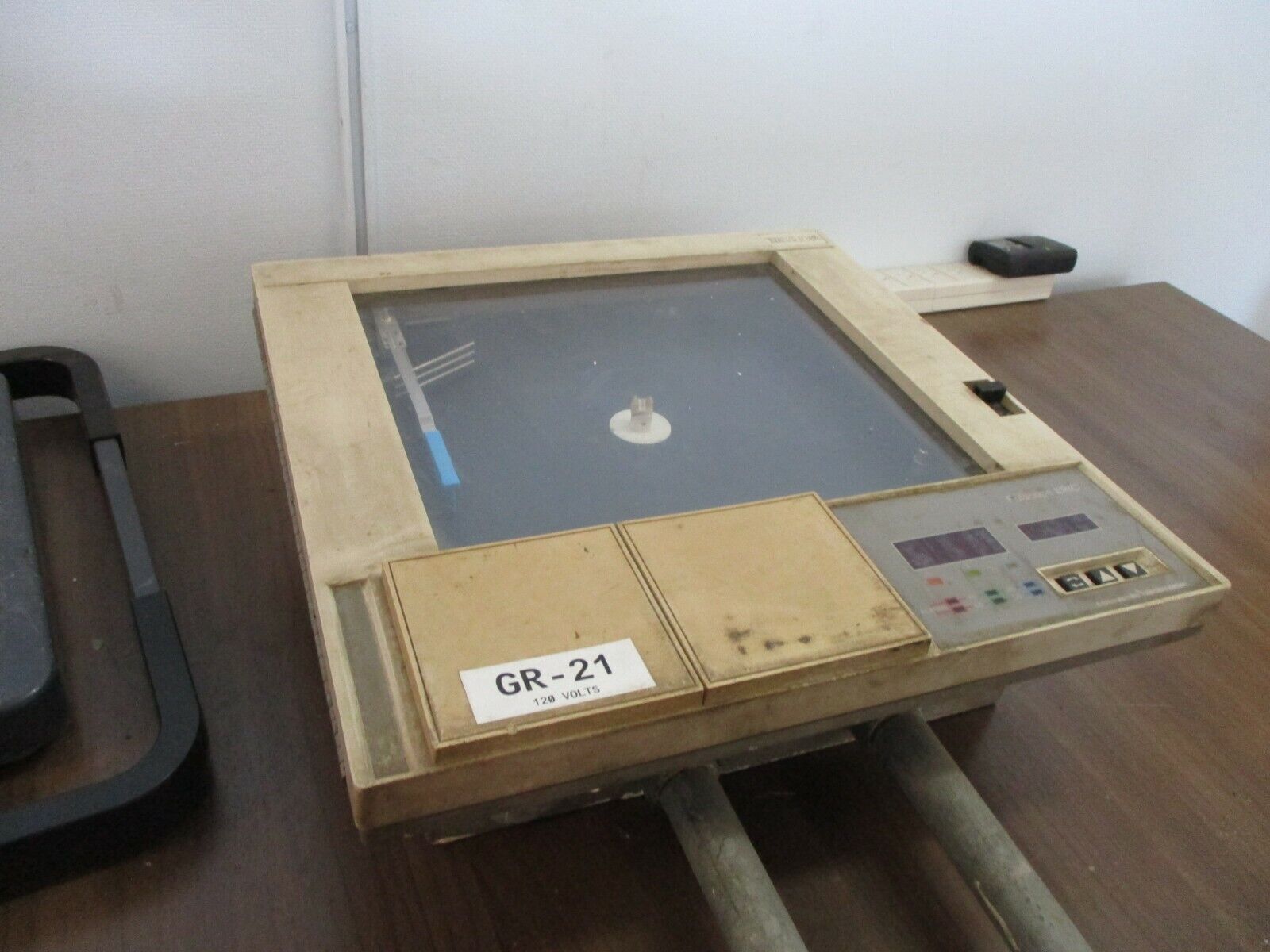 Taylor Fulscope ER/C Chart Recorder 1912JA00102A Used