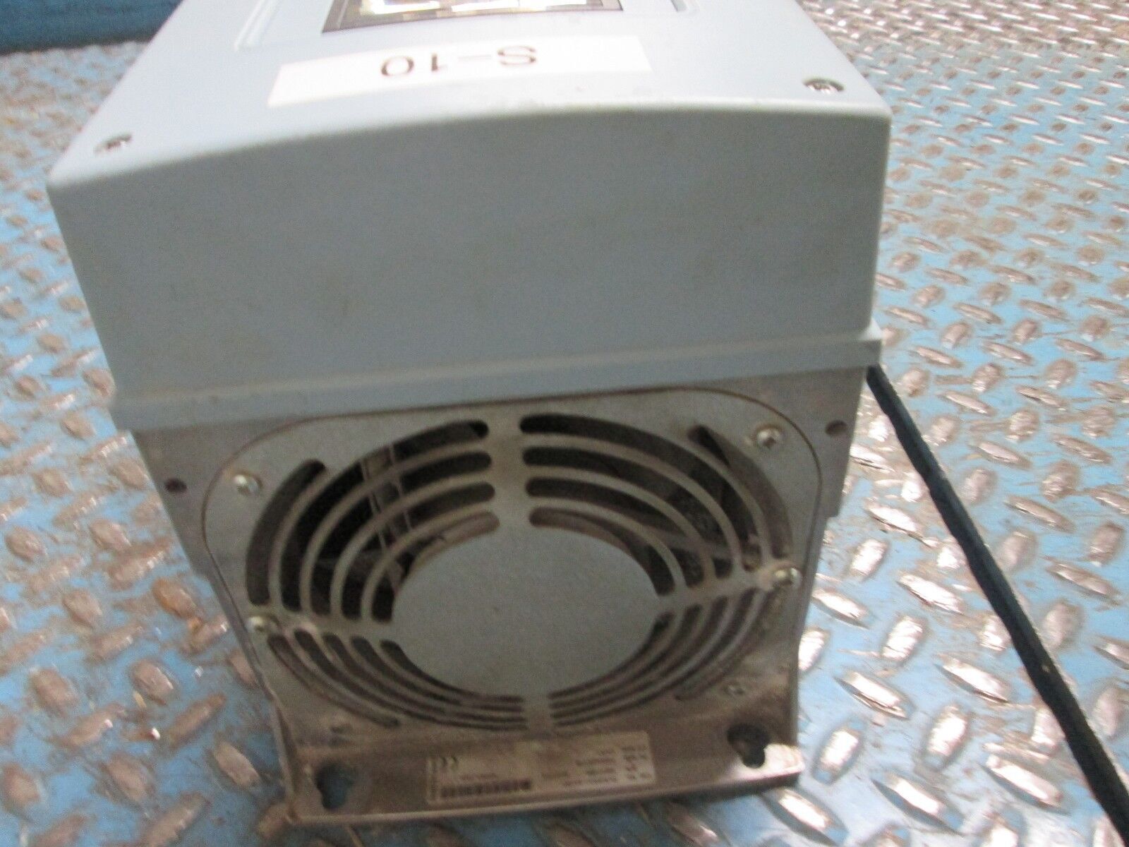 Johnson Controls VS Series AC Drive VS030410A-L0000 30HP 3Ph Used
