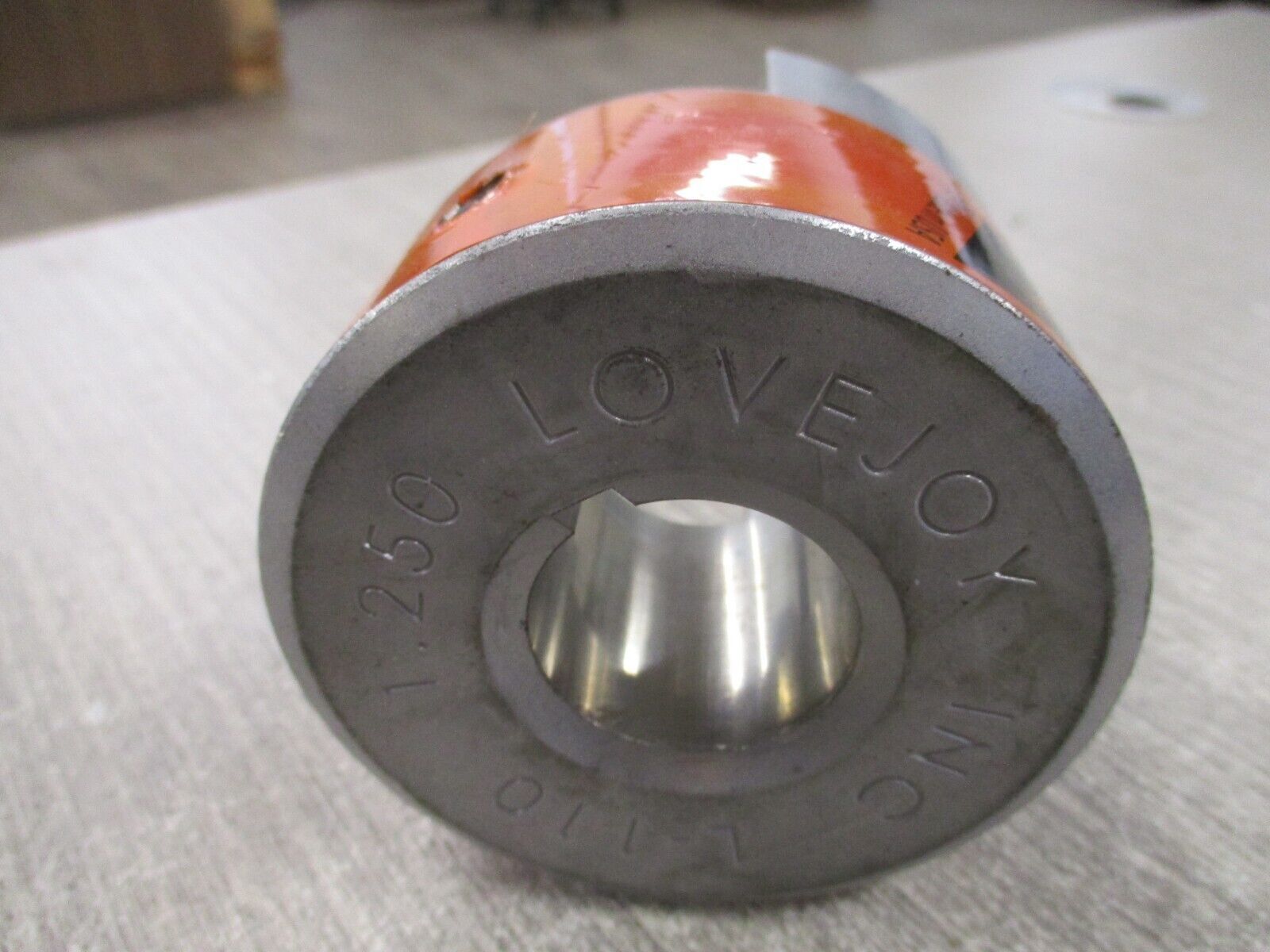 Lovejoy Jaw Coupling L-110-.250 Used