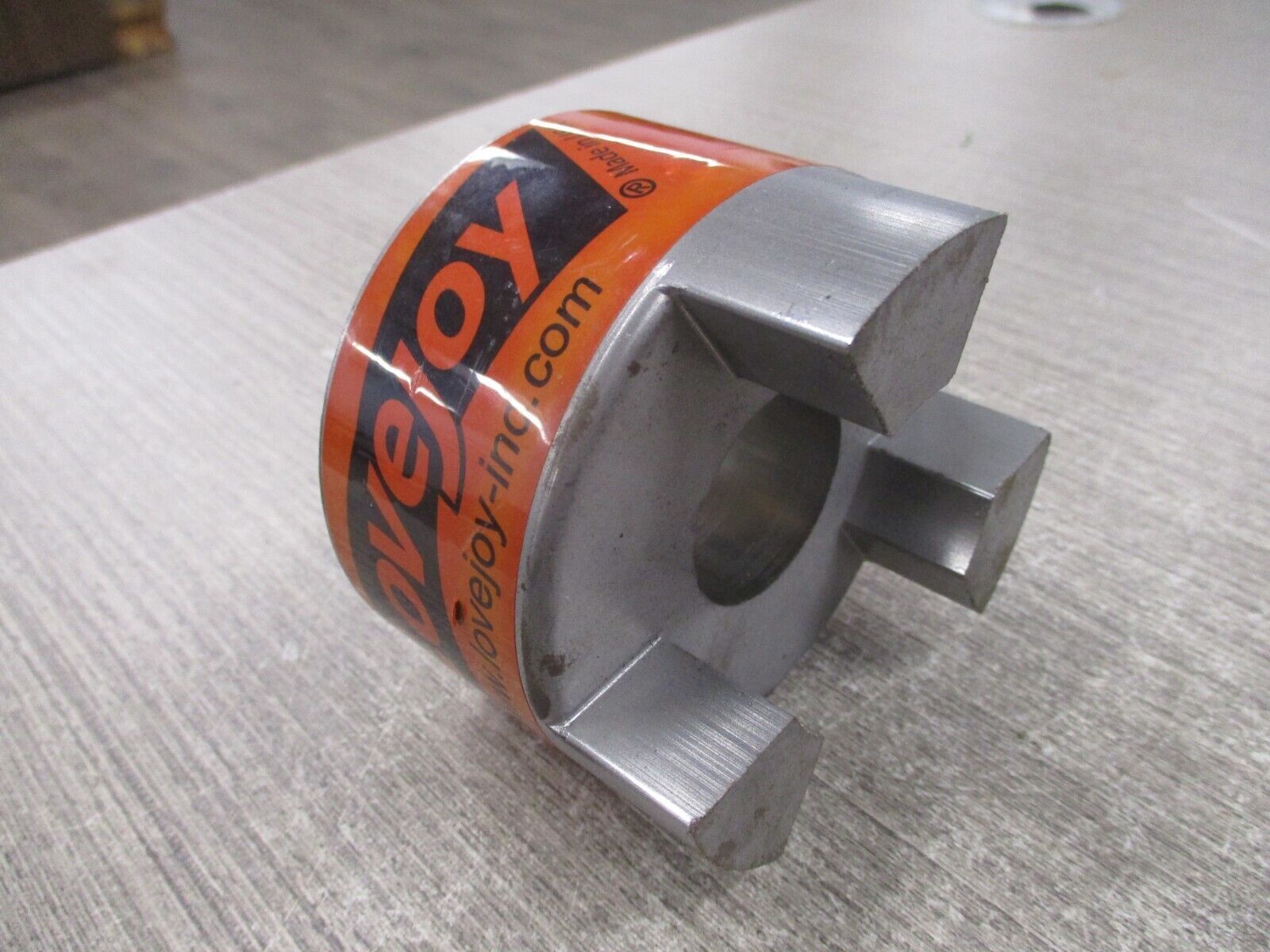 Lovejoy Jaw Coupling L-110-.250 Used