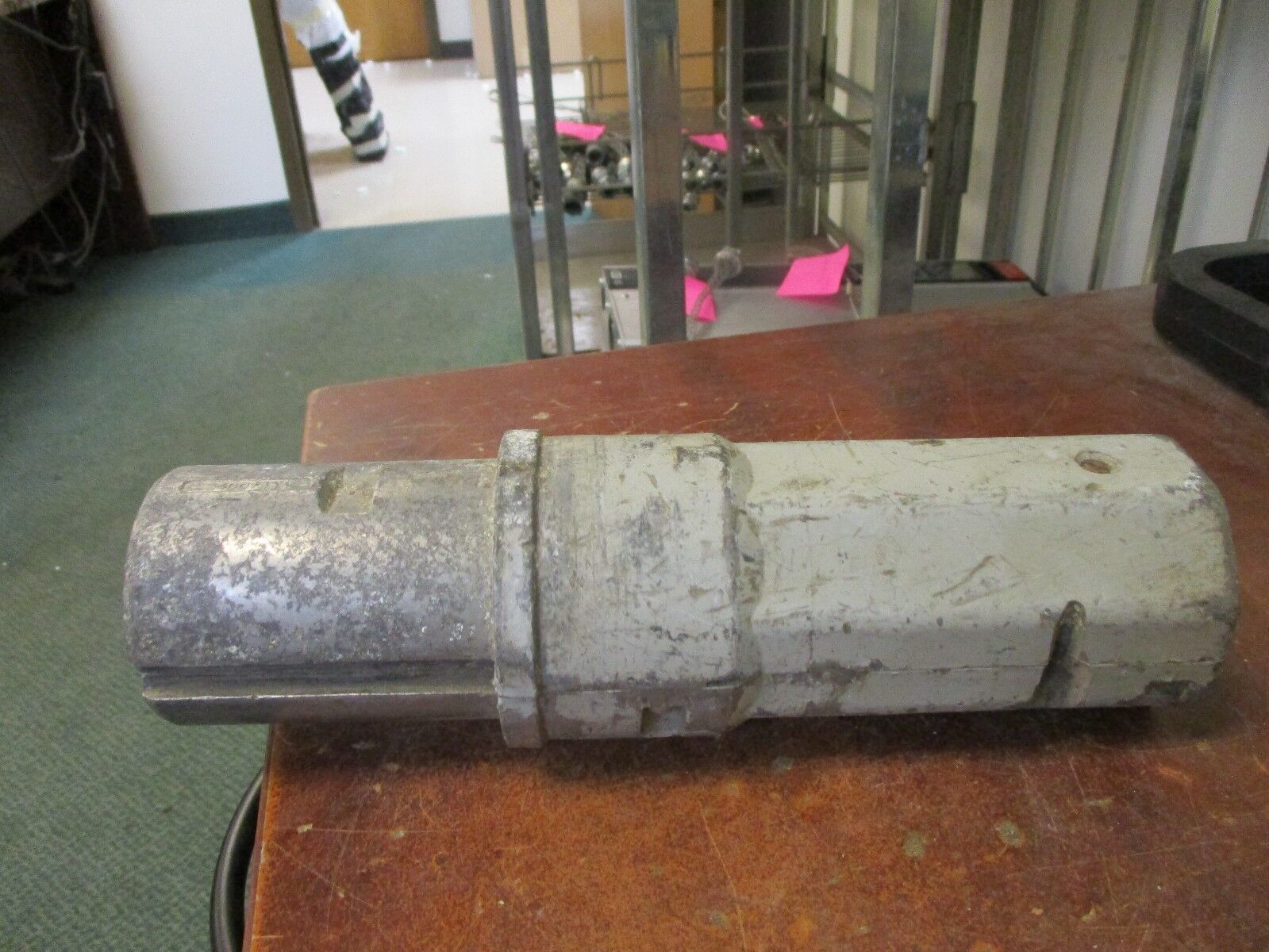 Crouse-Hinds Arktite Plug APJ-10477 100A 600V 4w 4p *No Bushing* Used