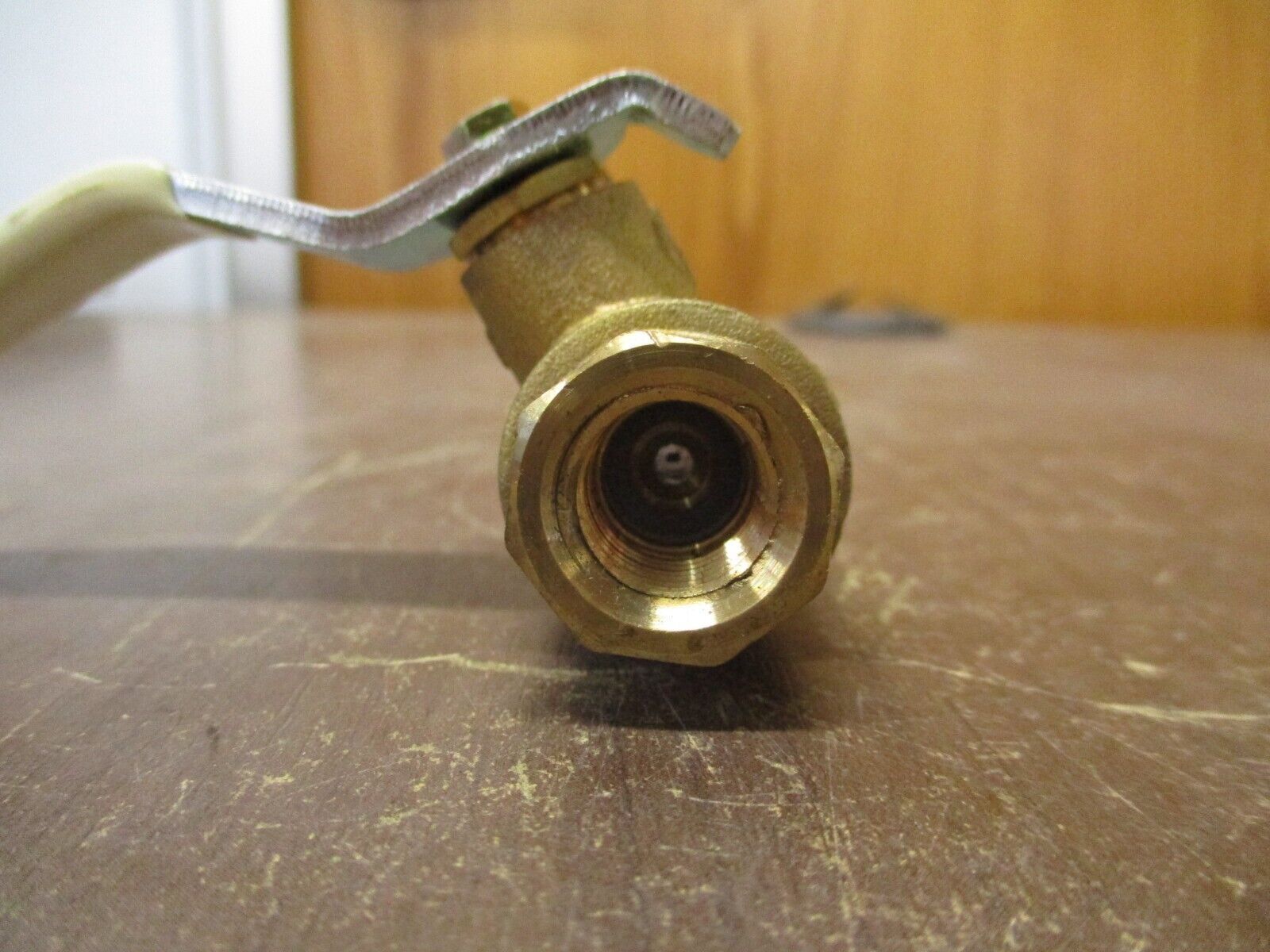 Milwaukee Brass Ball Valve 274 1/4" 600 WOG *No Box* New Surplus