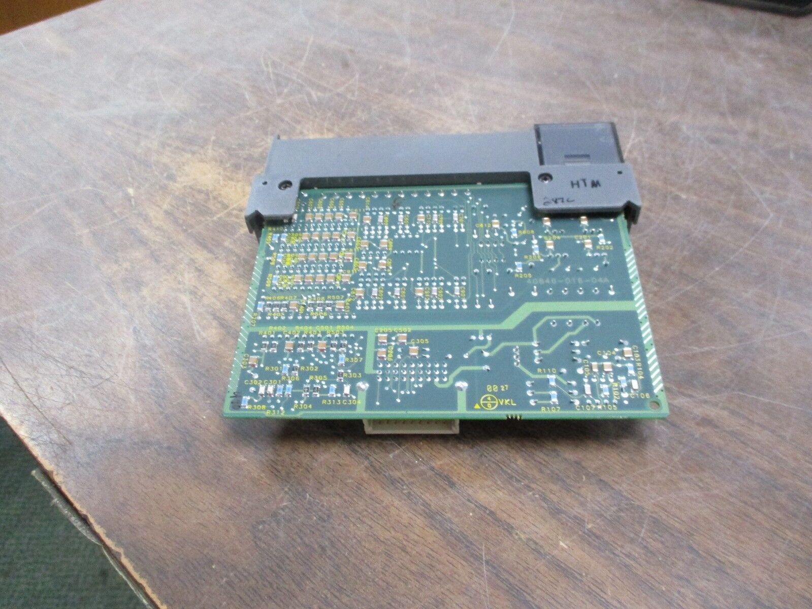 Allen-Bradley SLC 500 Analog Input Module  1746-NI4  Series A  Used