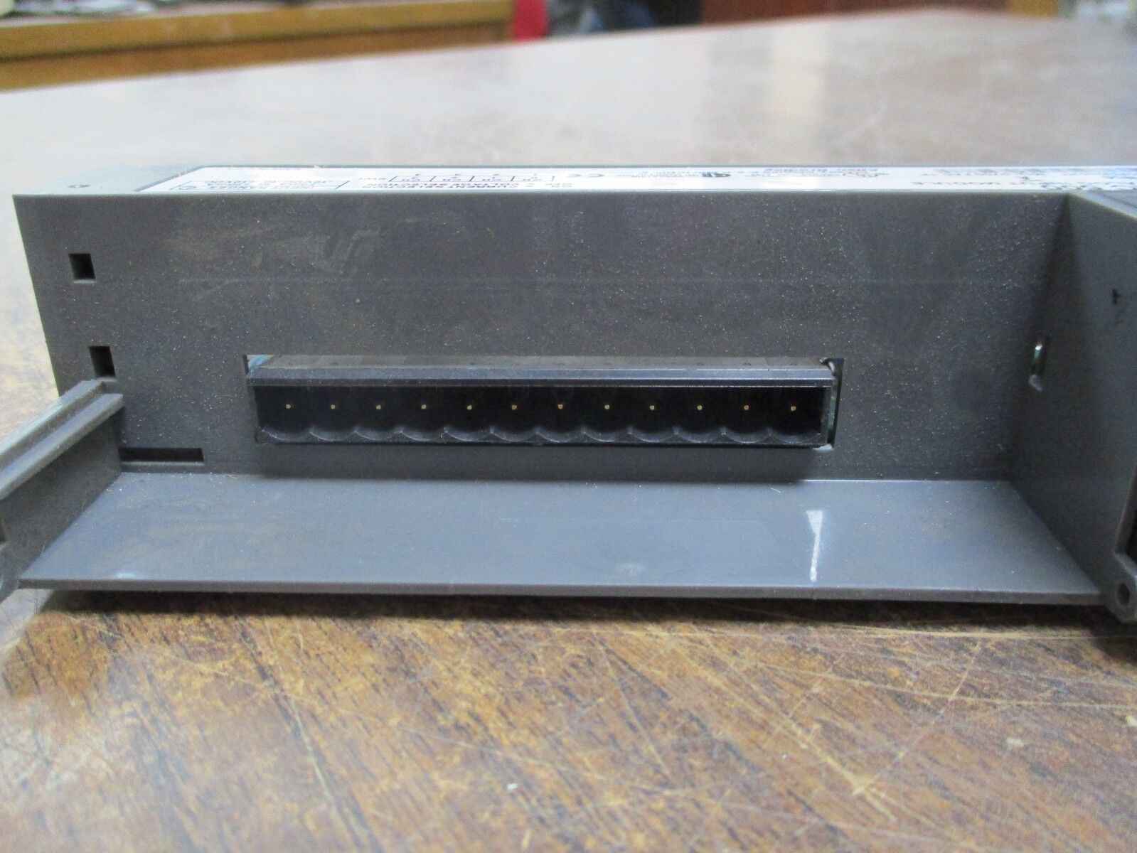 Allen-Bradley SLC 500 Analog Input Module  1746-NI4  Series A  Used