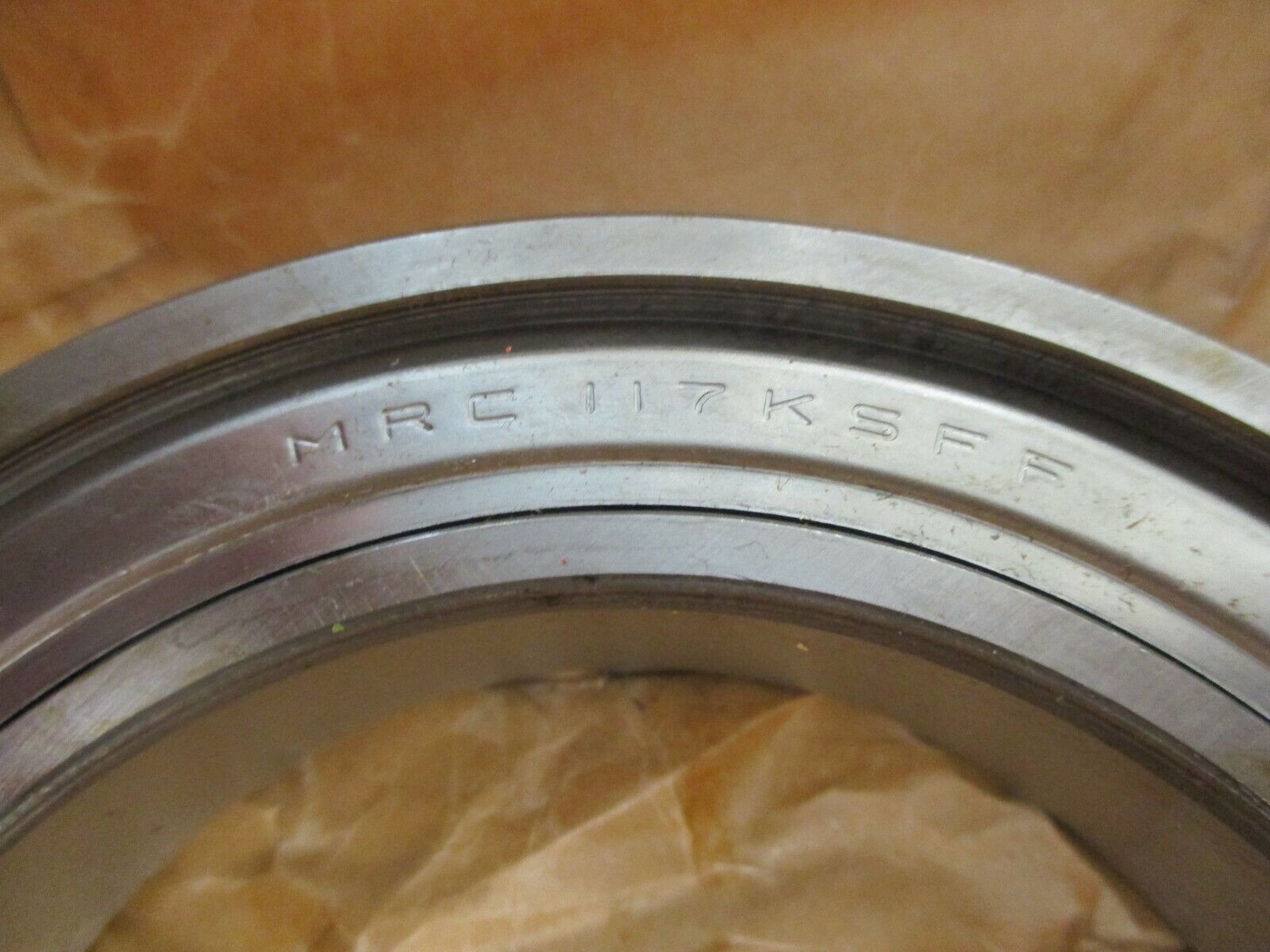 MRC Ball Bearing 177KSFF New Surplus