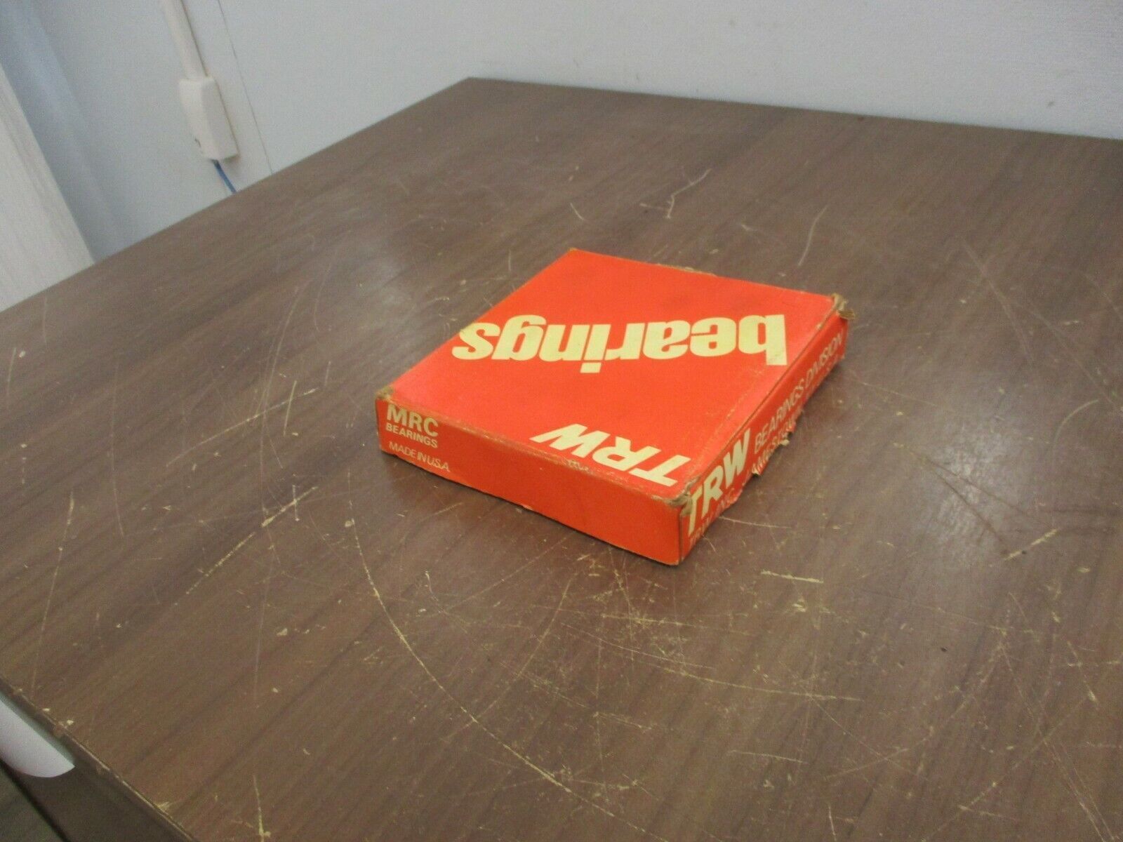 MRC Ball Bearing 177KSFF New Surplus
